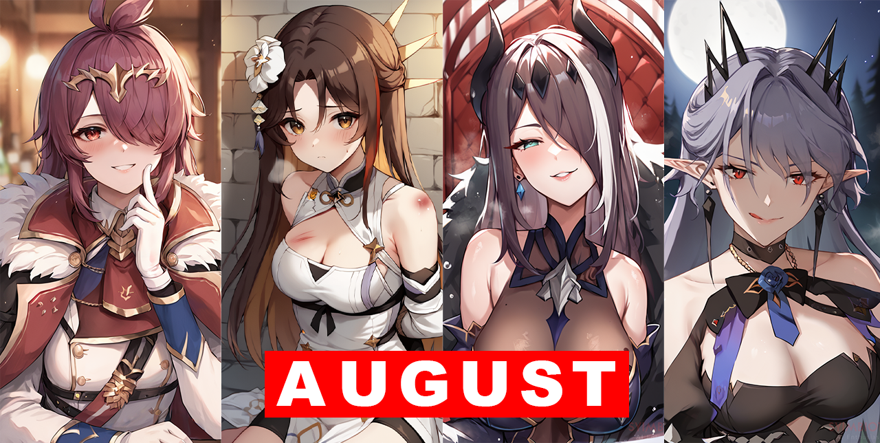 Boosty: August