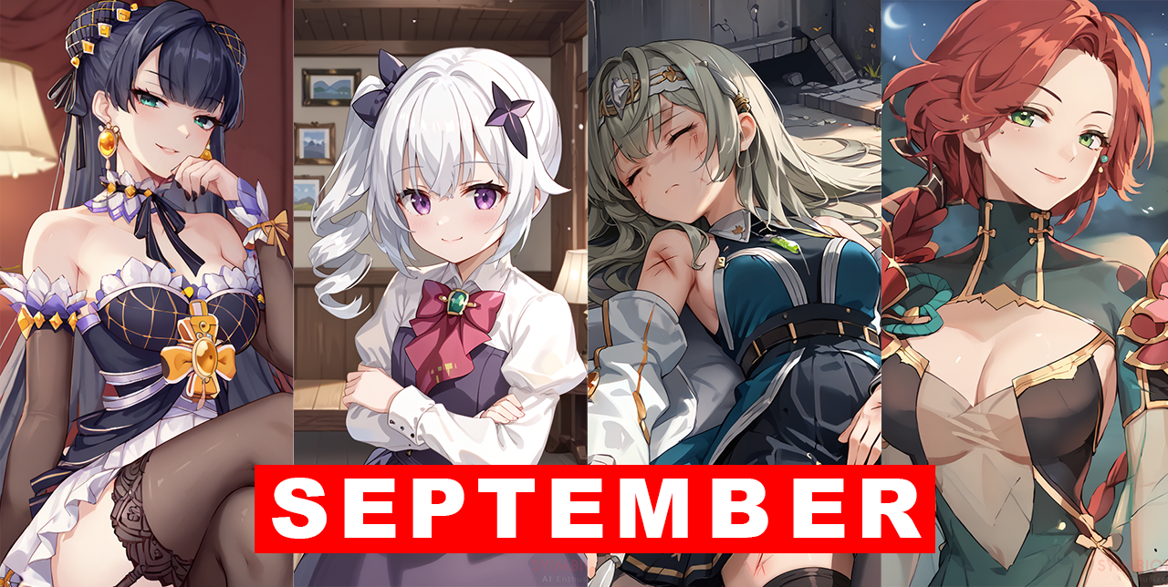 Boosty: September