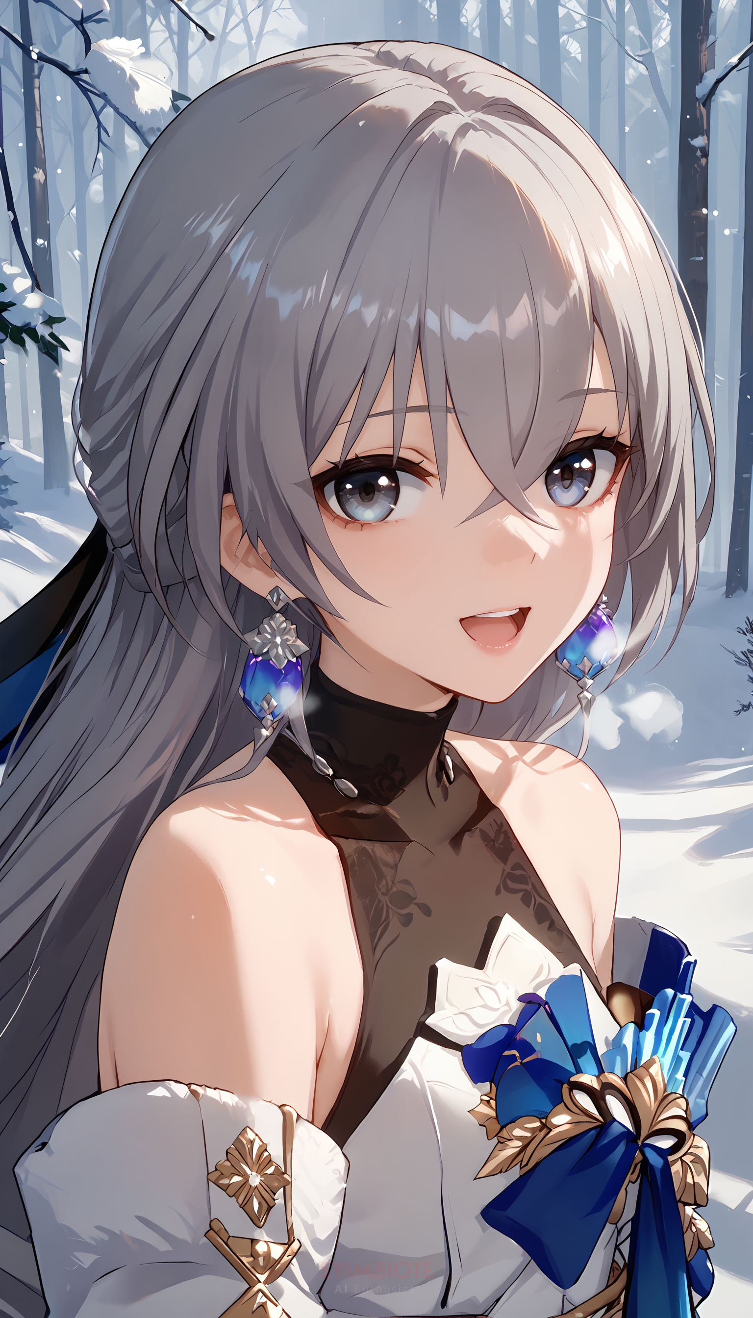 HSR Set [ Bronya ] Pony
