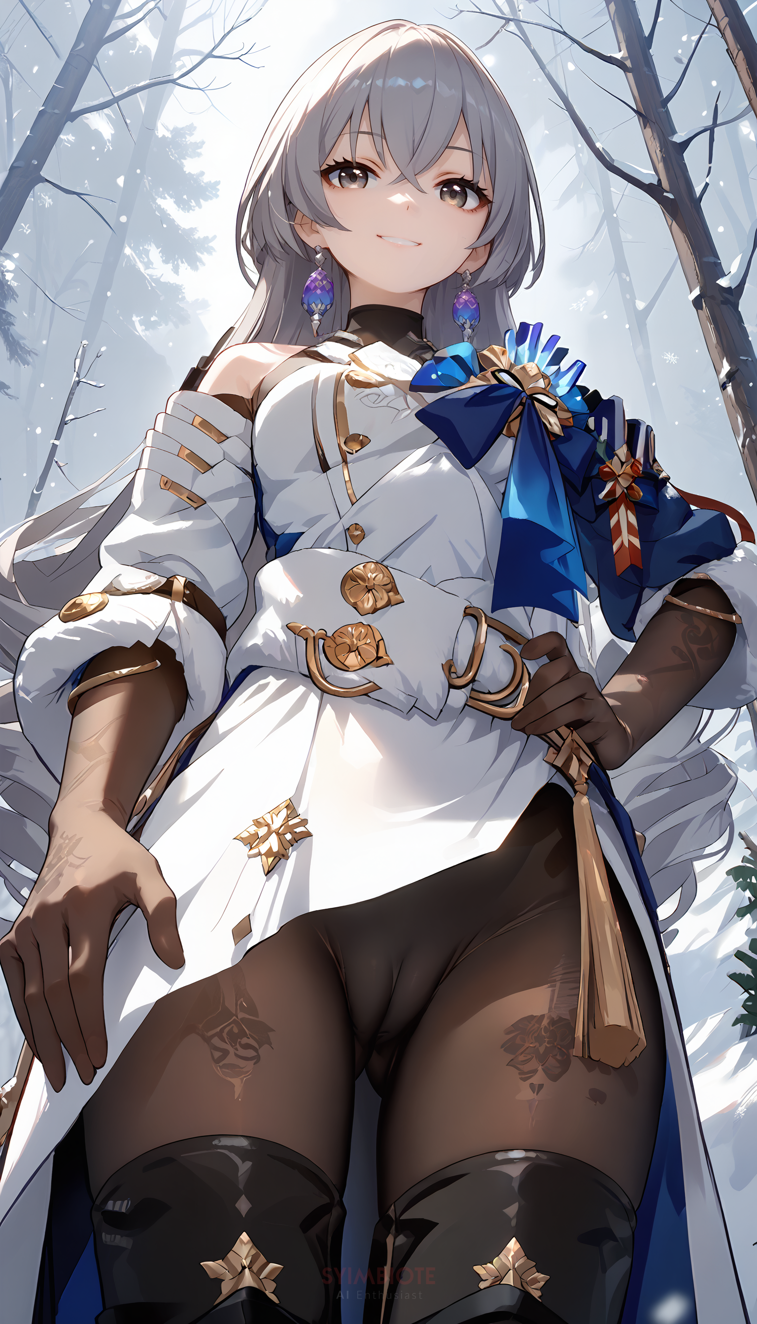 HSR Set [ Bronya ] Pony