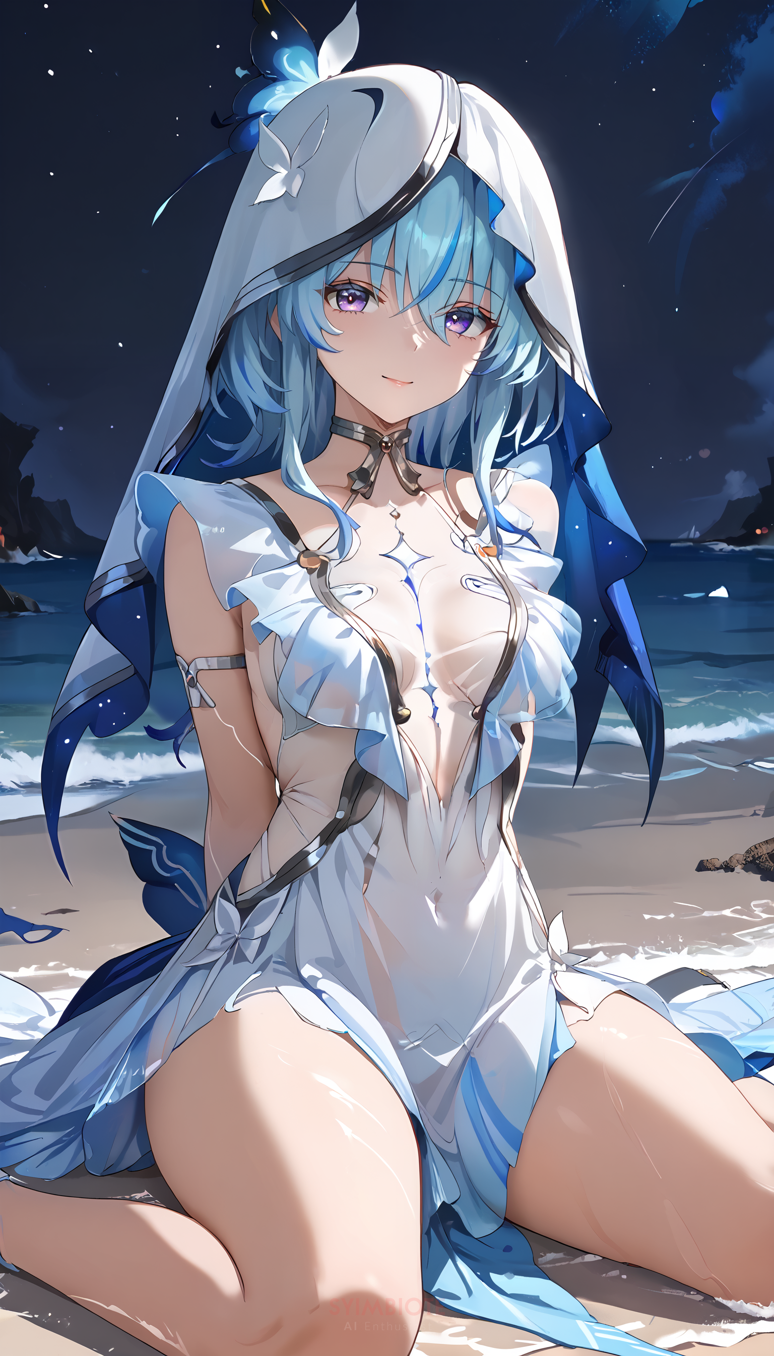 WW Set [ Shorekeeper ] Pony