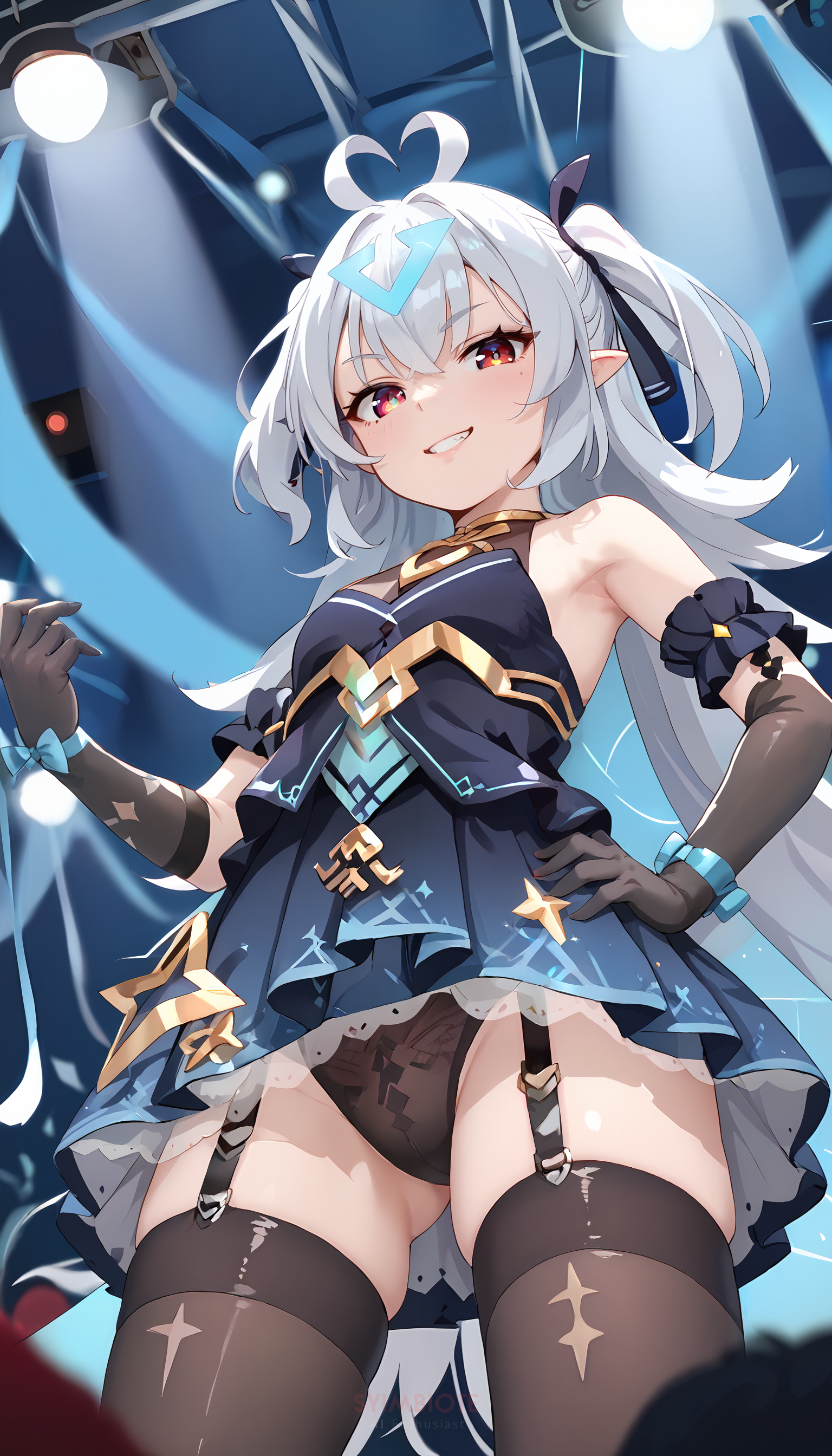 Epic Seven Set [Designer Lilibet] Pony