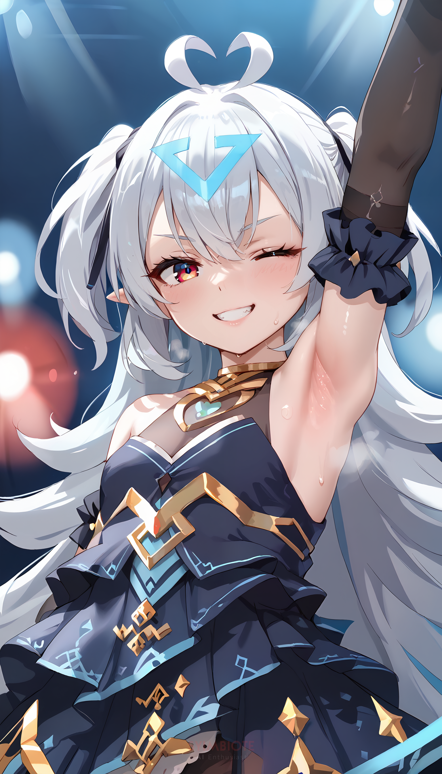 Epic Seven Set [Designer Lilibet] Pony