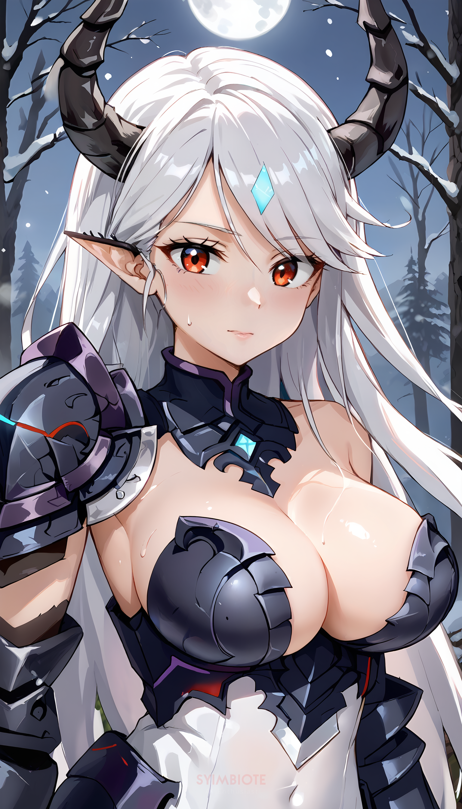 Epic Seven Set [Luna] Pony