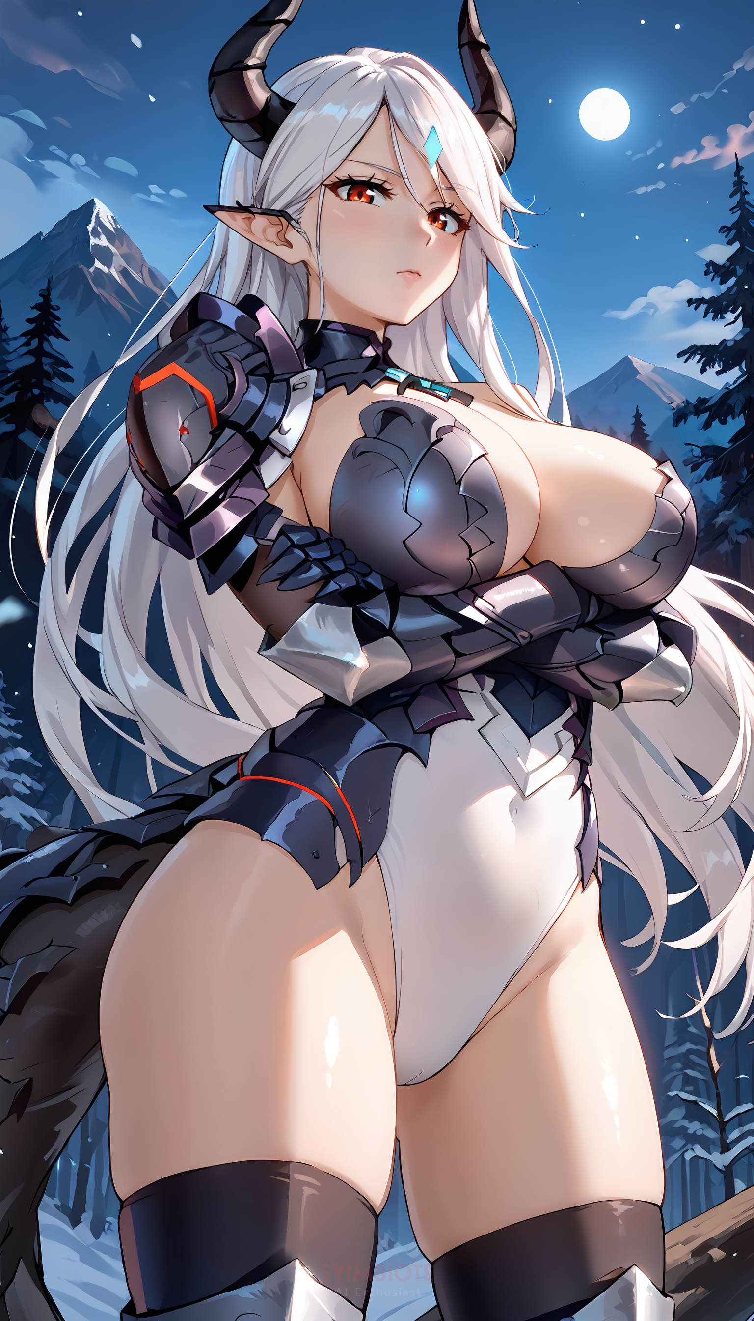 Epic Seven Set [Luna] Pony