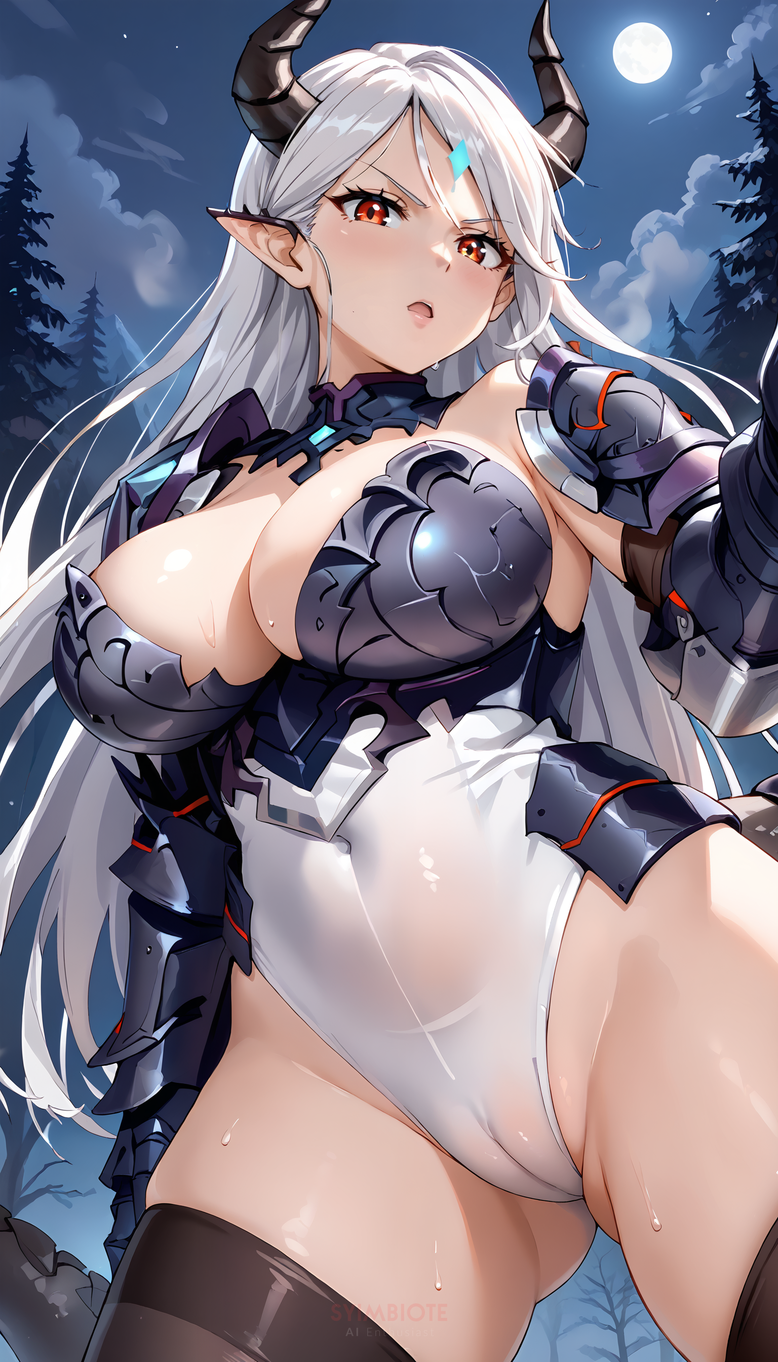 Epic Seven Set [Luna] Pony