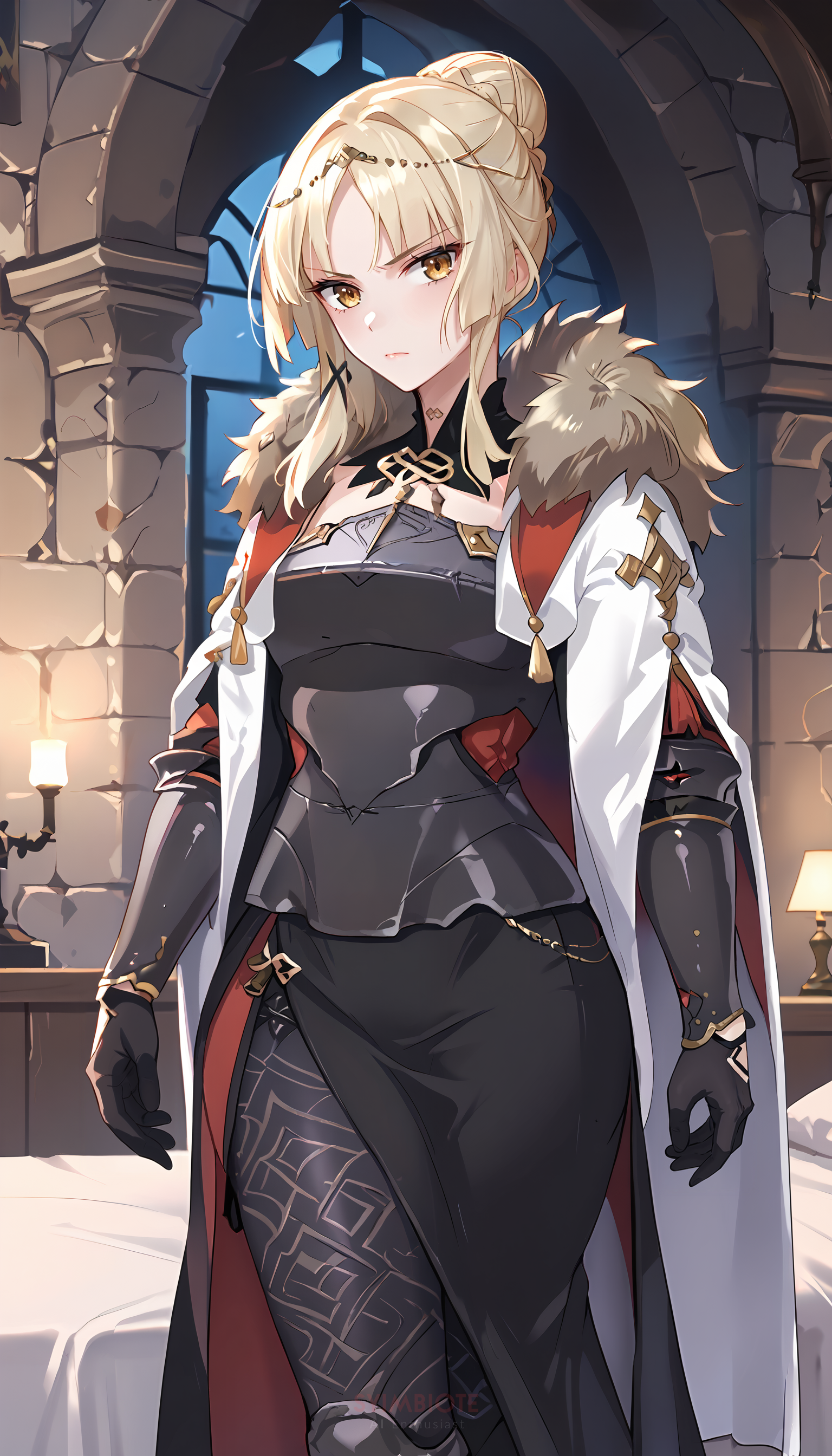 (Exclusive) Epic Seven Set [Conqueror Lilias] 