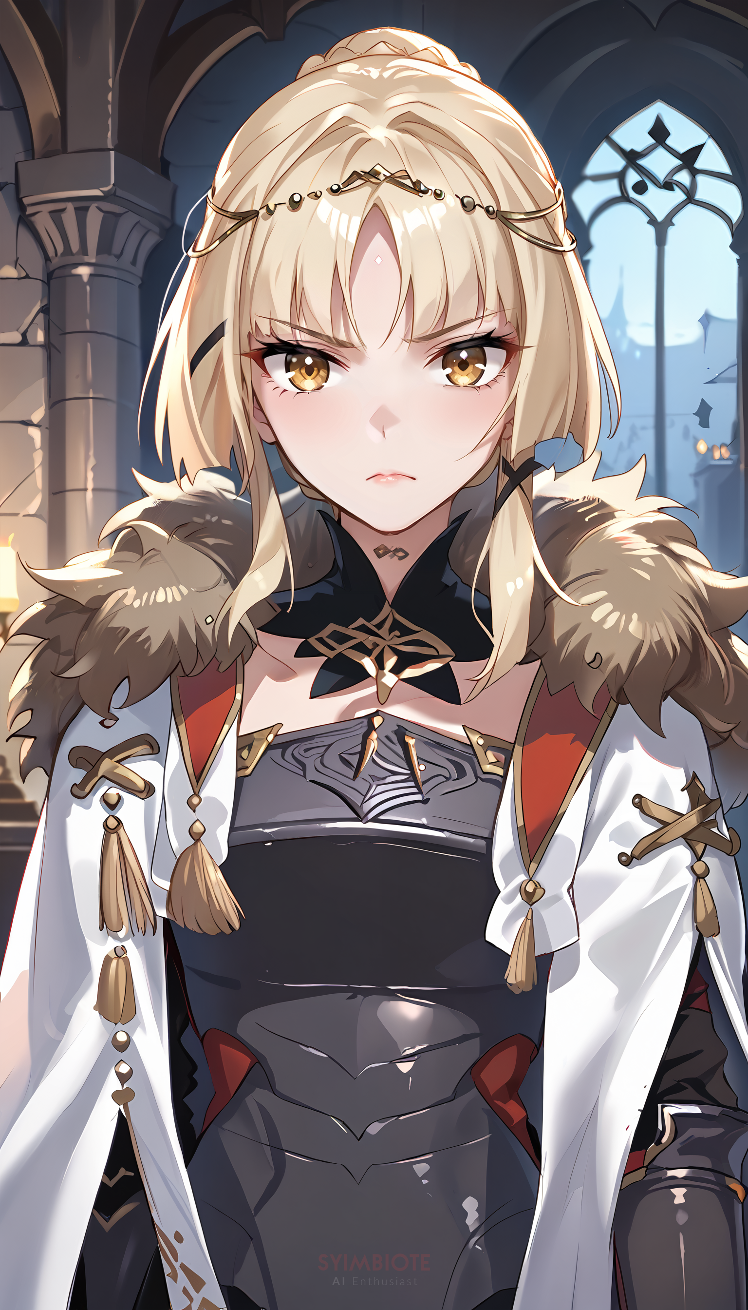 (Exclusive) Epic Seven Set [Conqueror Lilias] 