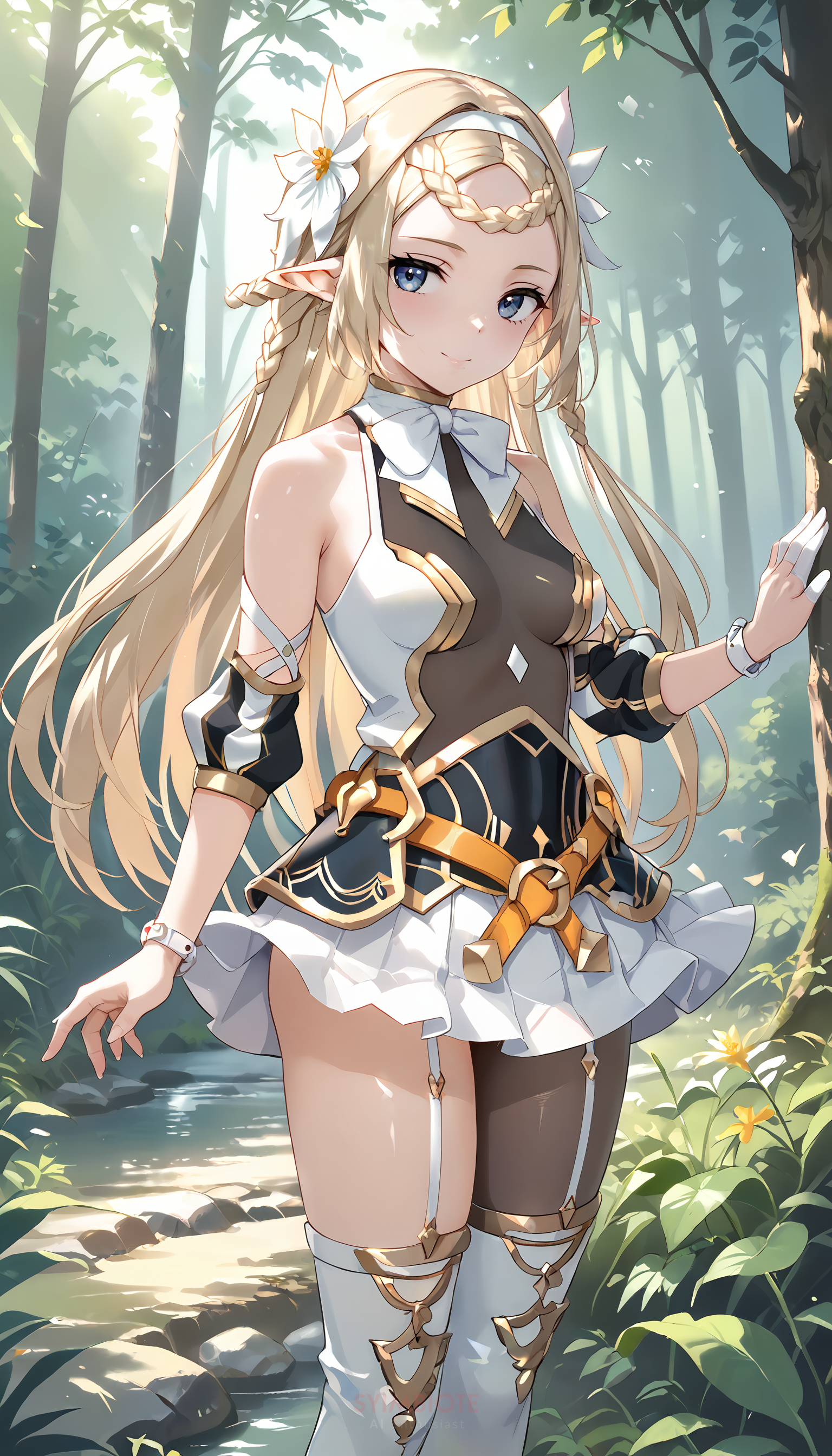 Epic Seven Set [Iseria] Pony