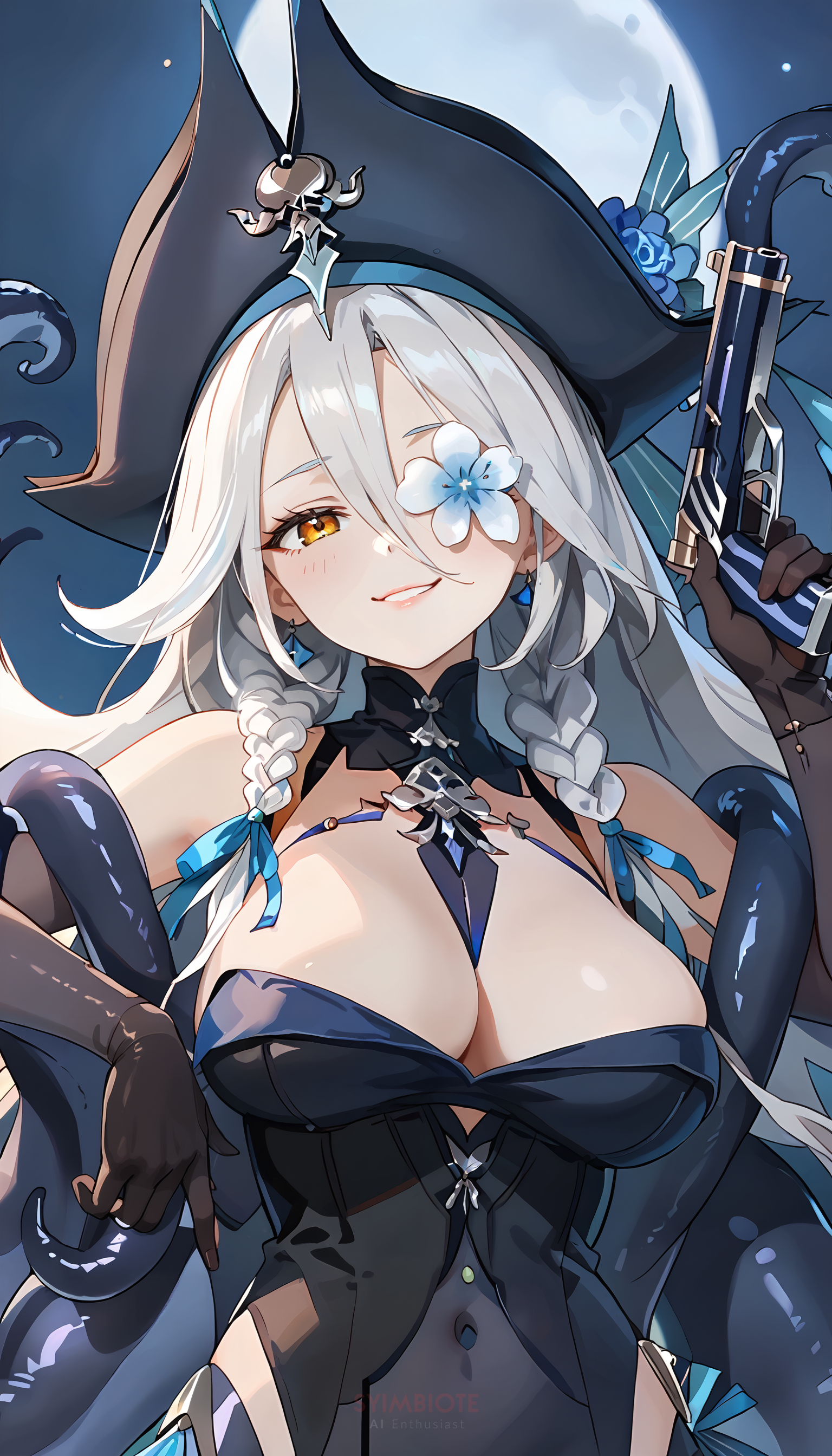 (Exclusive) Epic Seven Set [Sea Witch Flan] 