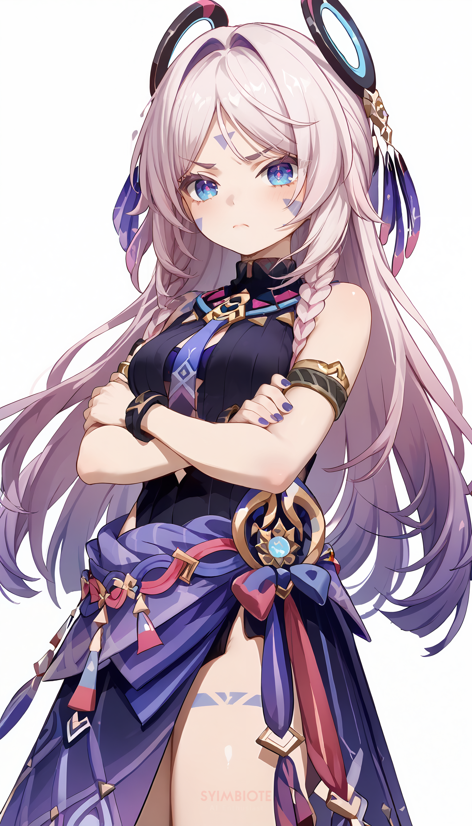 Genshin Set [Citlali] Pony