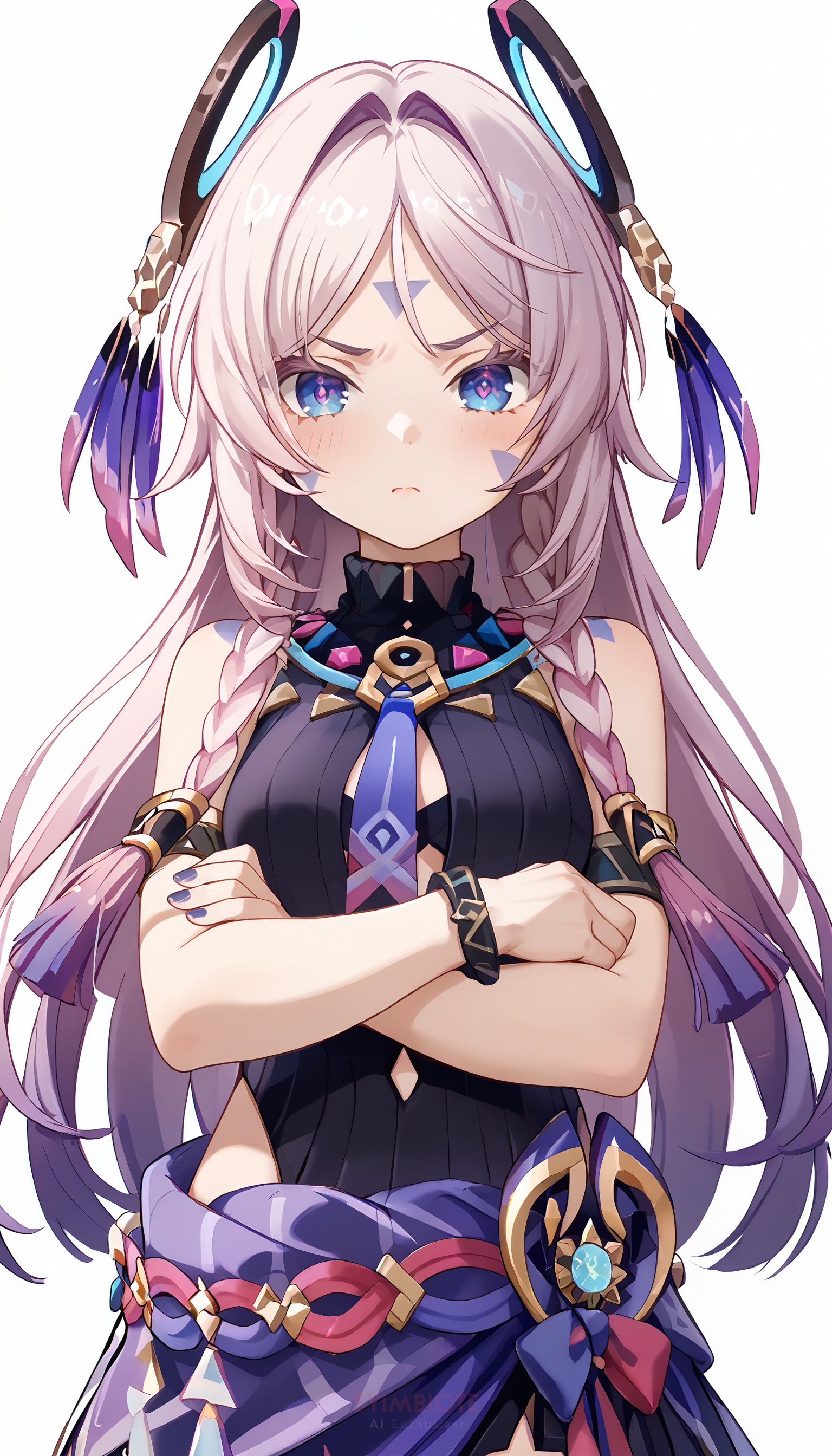 Genshin Set [Citlali] Pony