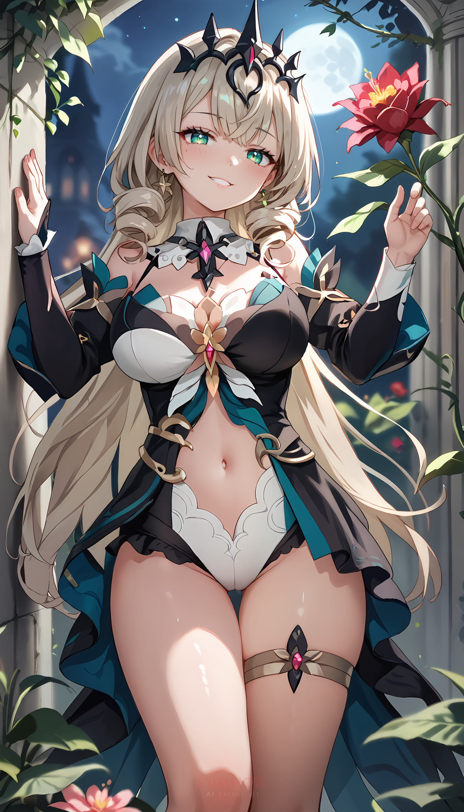 (Exclusive) Epic Seven Set [Blooming Lidica] 