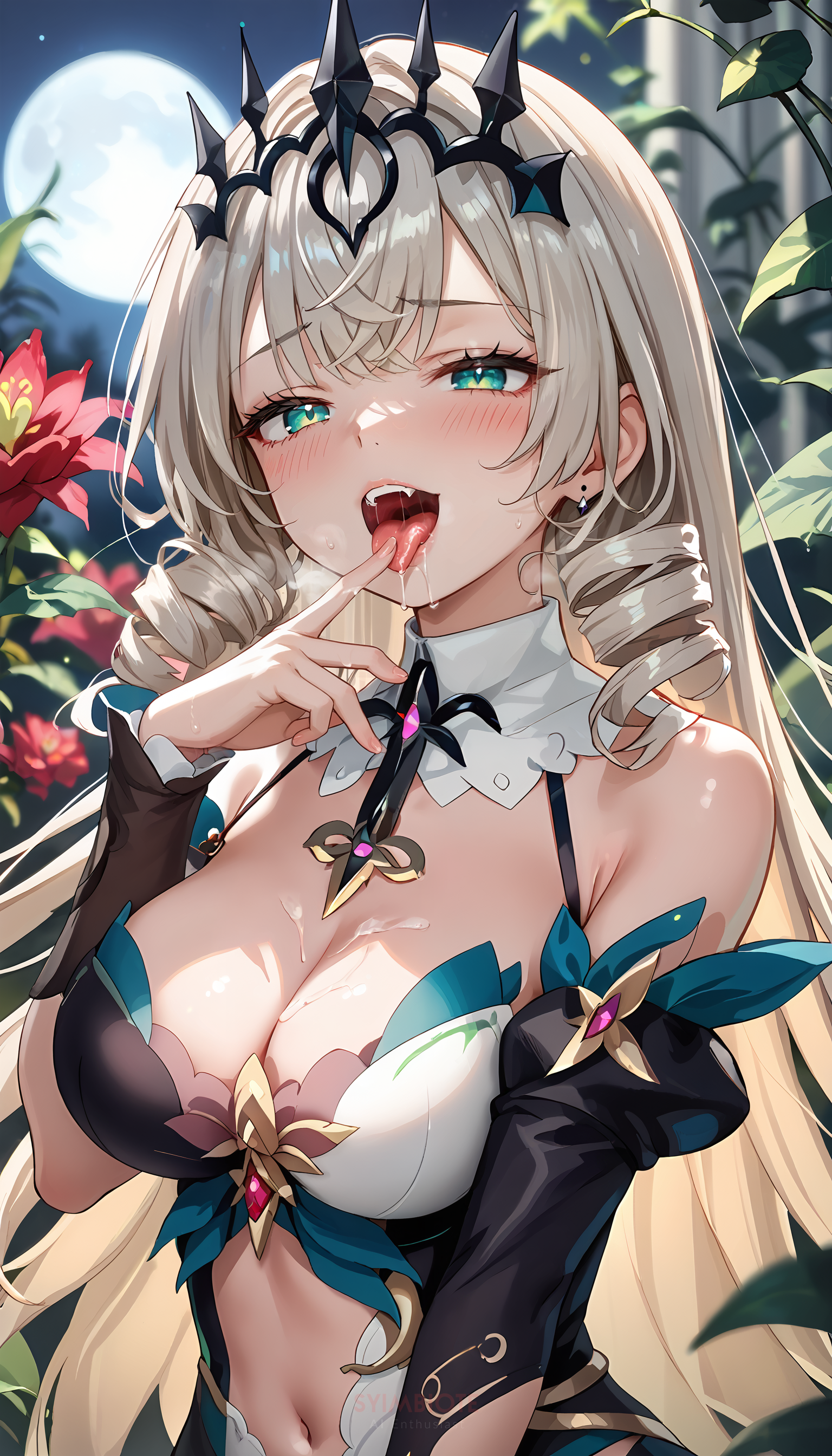 (Exclusive) Epic Seven Set [Blooming Lidica] 