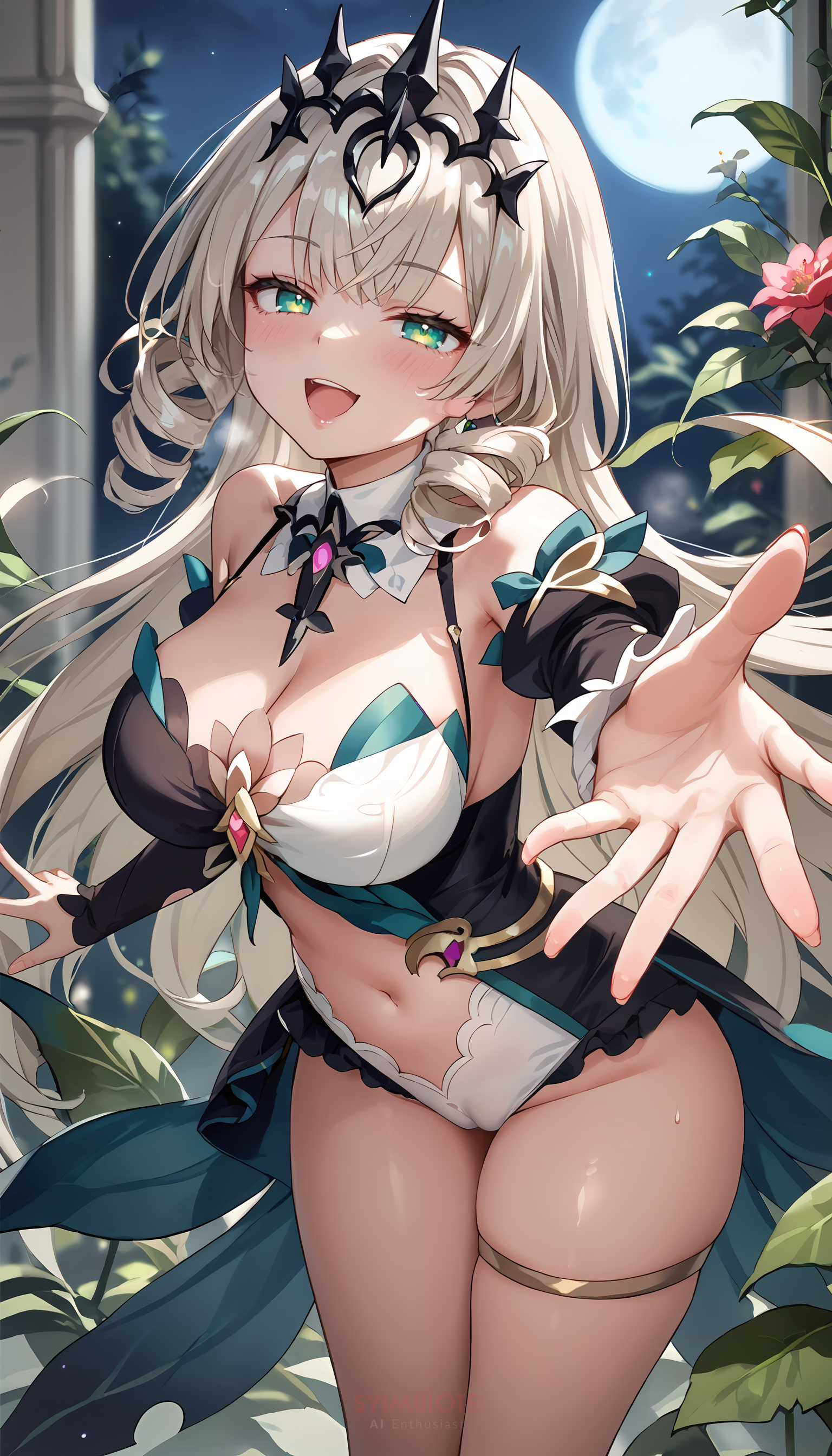 (Exclusive) Epic Seven Set [Blooming Lidica] 