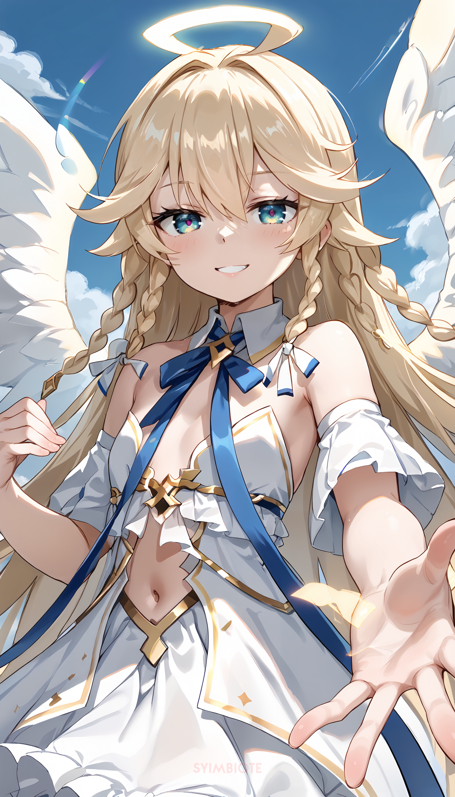 Epic Seven Set [Angelica of Light] Pony
