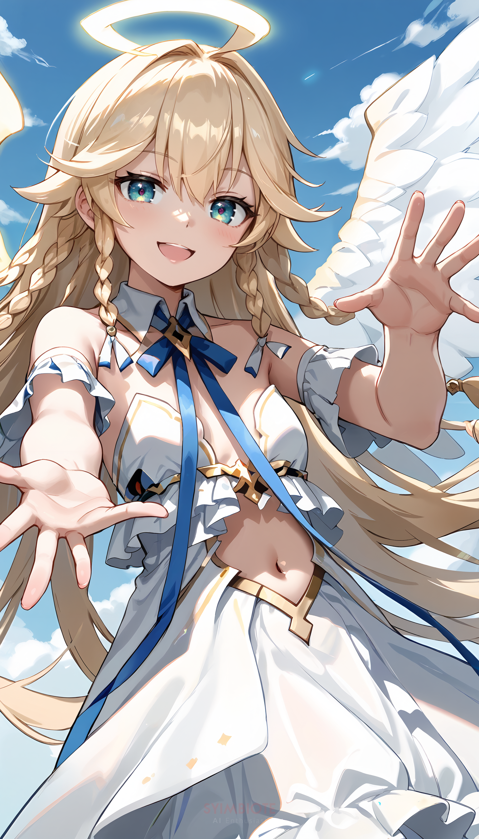 Epic Seven Set [Angelica of Light] Pony