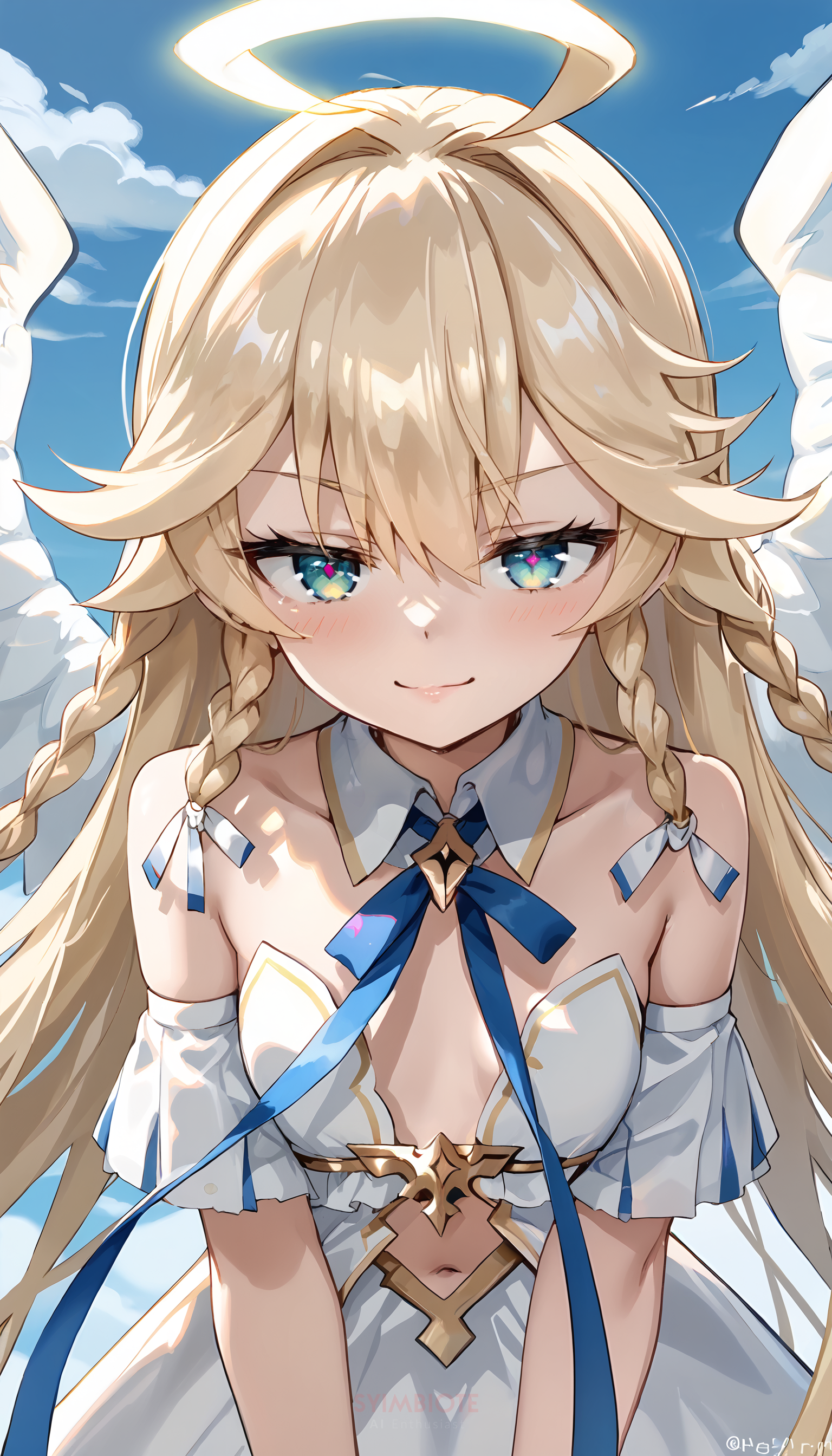 Epic Seven Set [Angelica of Light] Pony