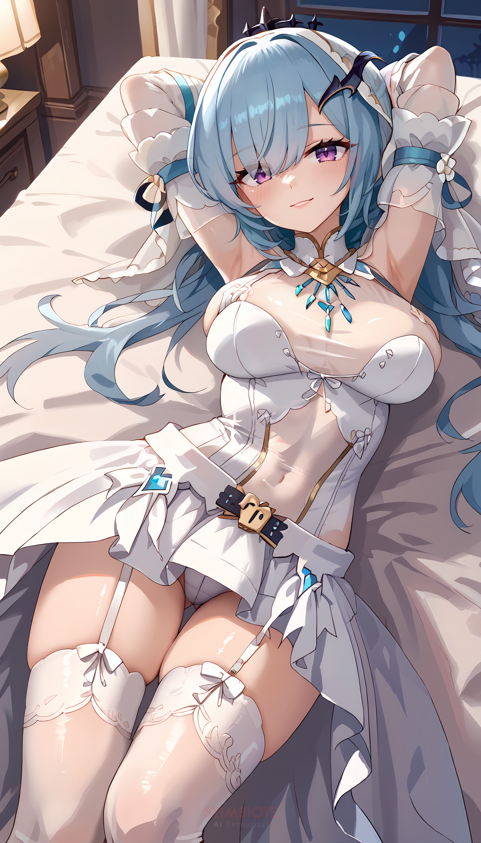 (Exclusive) Epic Seven Set [Dragon Bride Senya] 