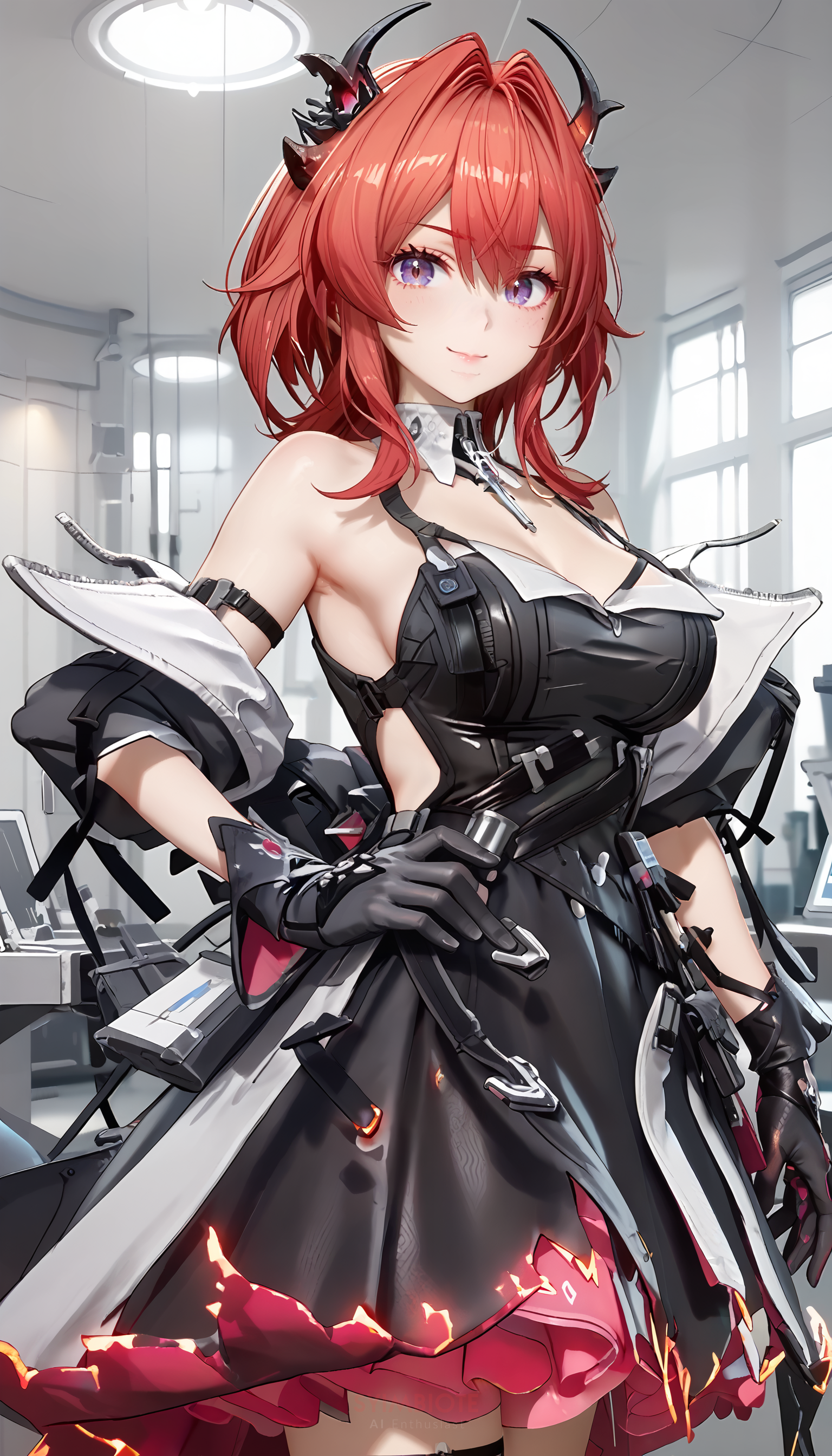 Arknights Set [ Laevatain ] 