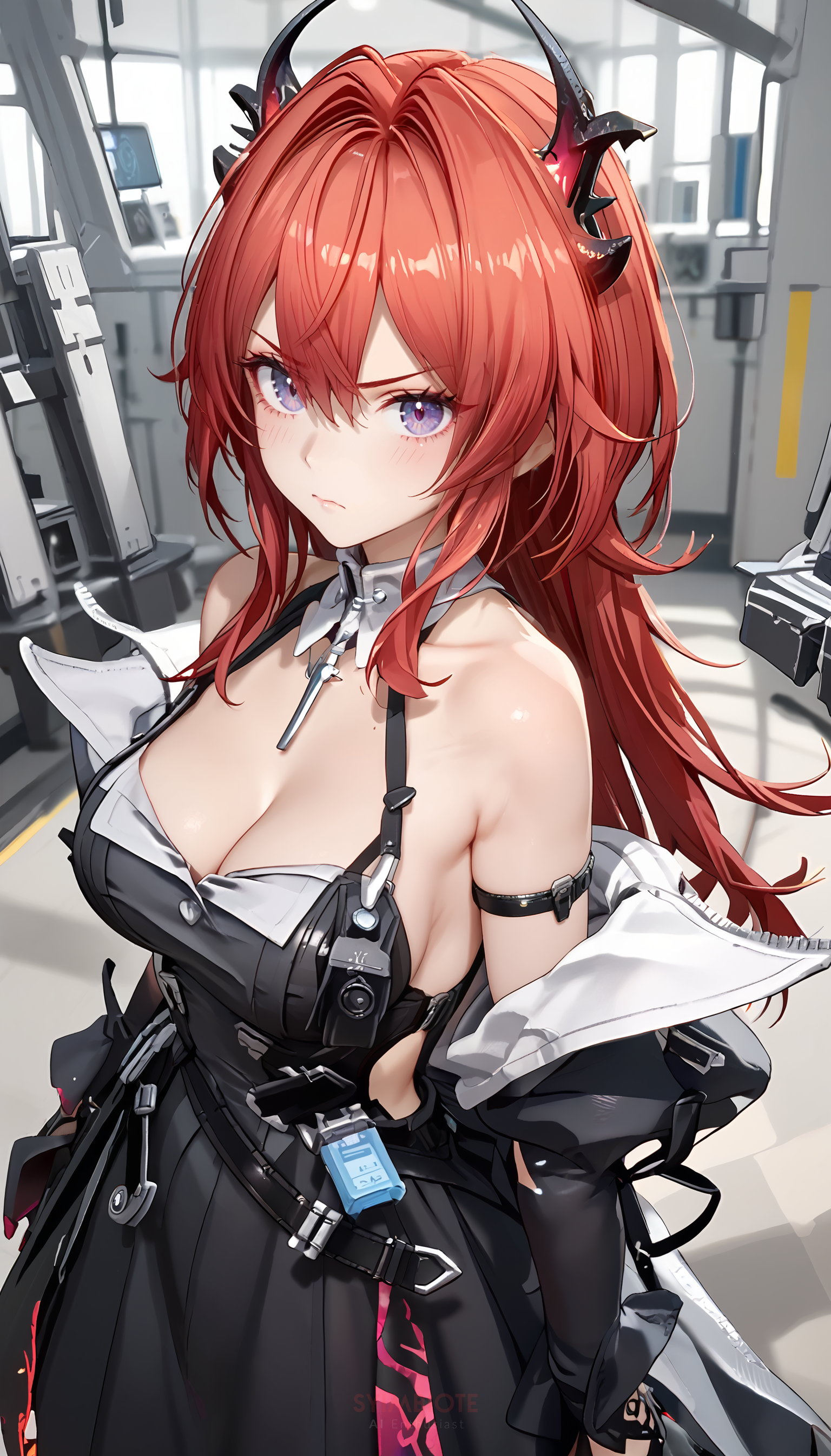 Arknights Set [ Laevatain ] 