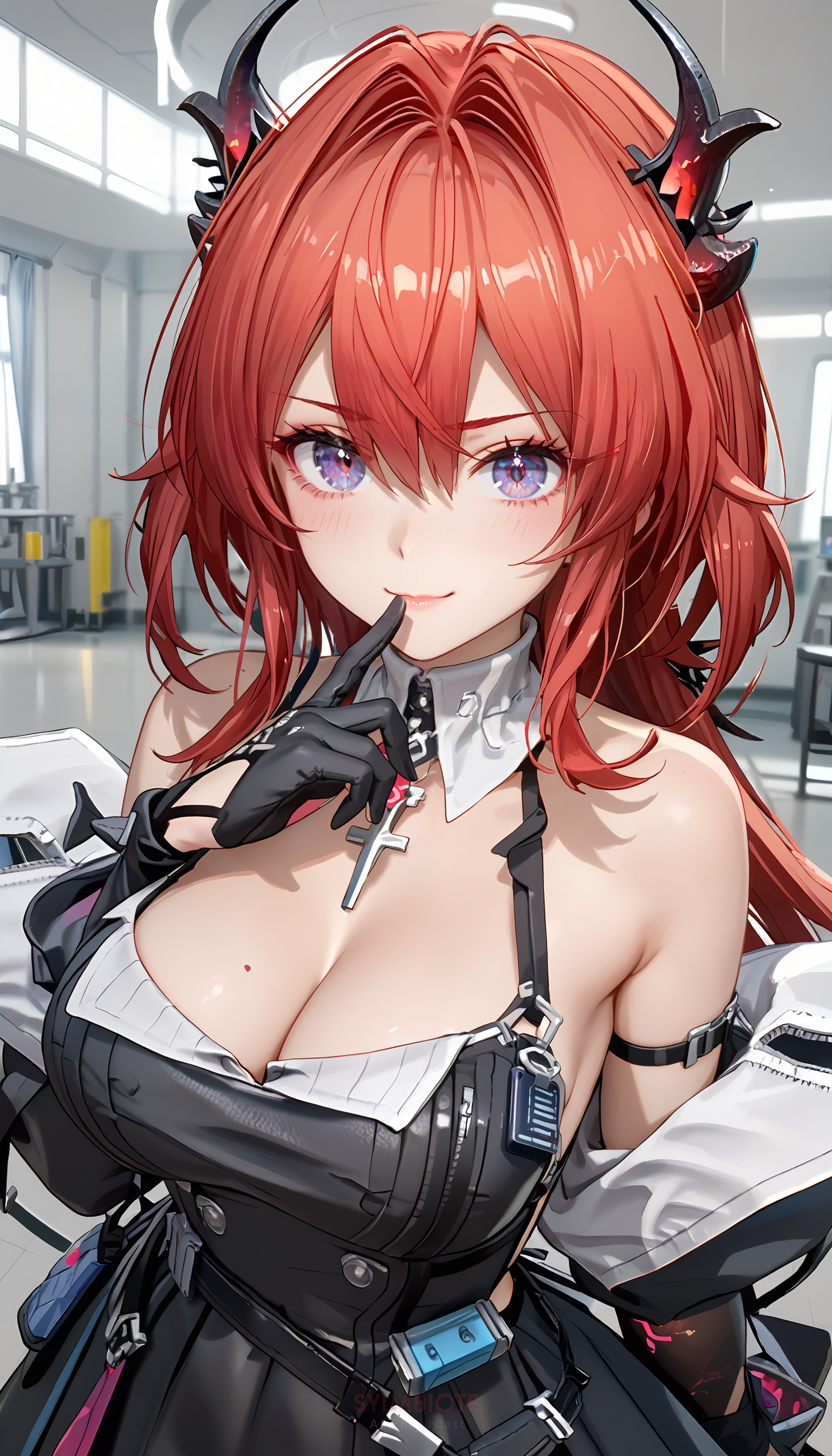 Arknights Set [ Laevatain ] 