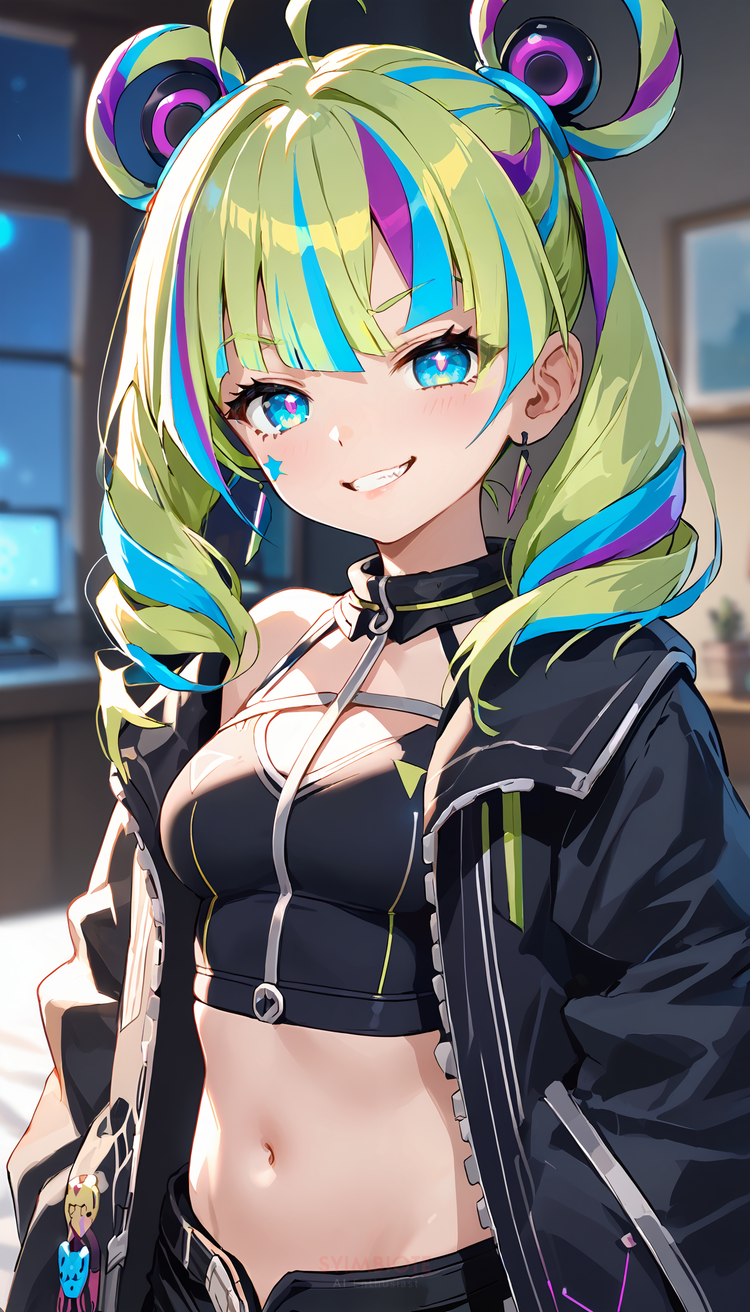 (Exclusive) Epic Seven Set [Urban Shadow Choux] 