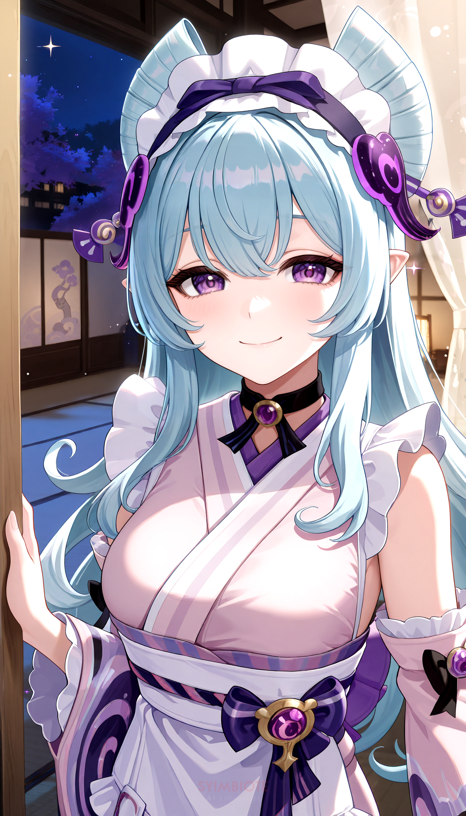 Genshin Set [Yumemizuki Mizuki] IXL