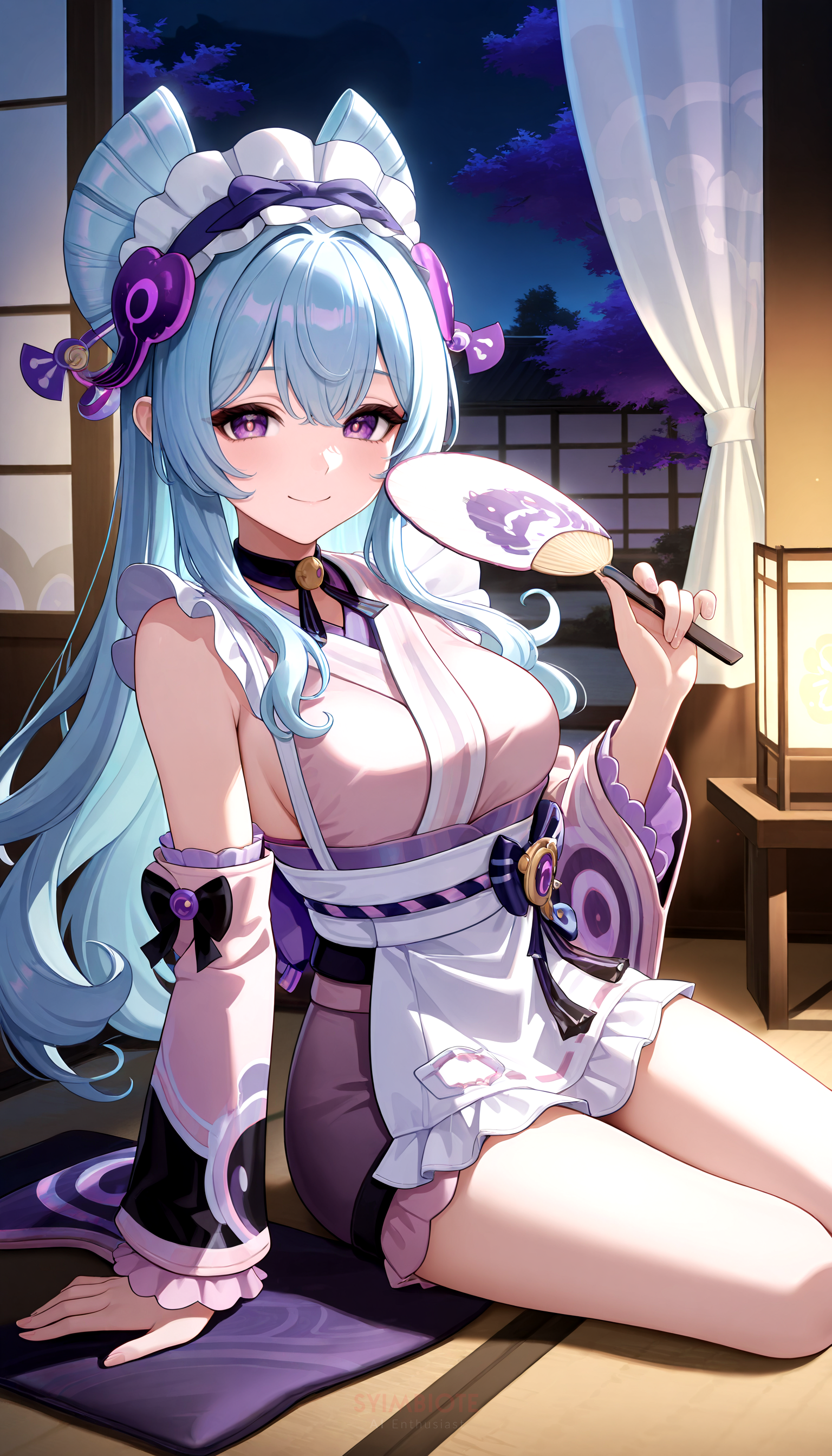 Genshin Set [Yumemizuki Mizuki] IXL