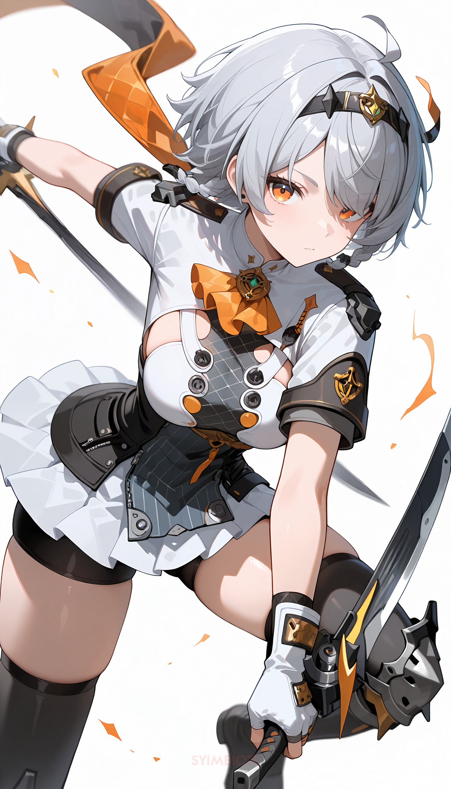 ZZZ Set [Silver Soldier Anby] IXL
