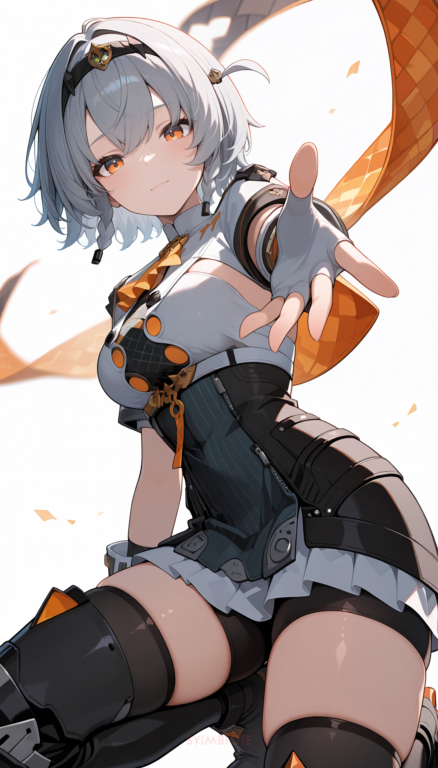 ZZZ Set [Silver Soldier Anby] IXL