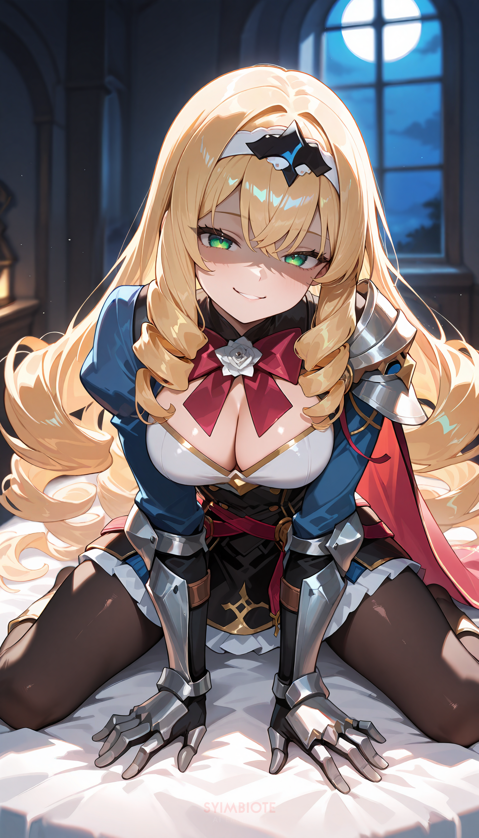 (Exclusive) Epic Seven Set [Faithless Lidica] IXL