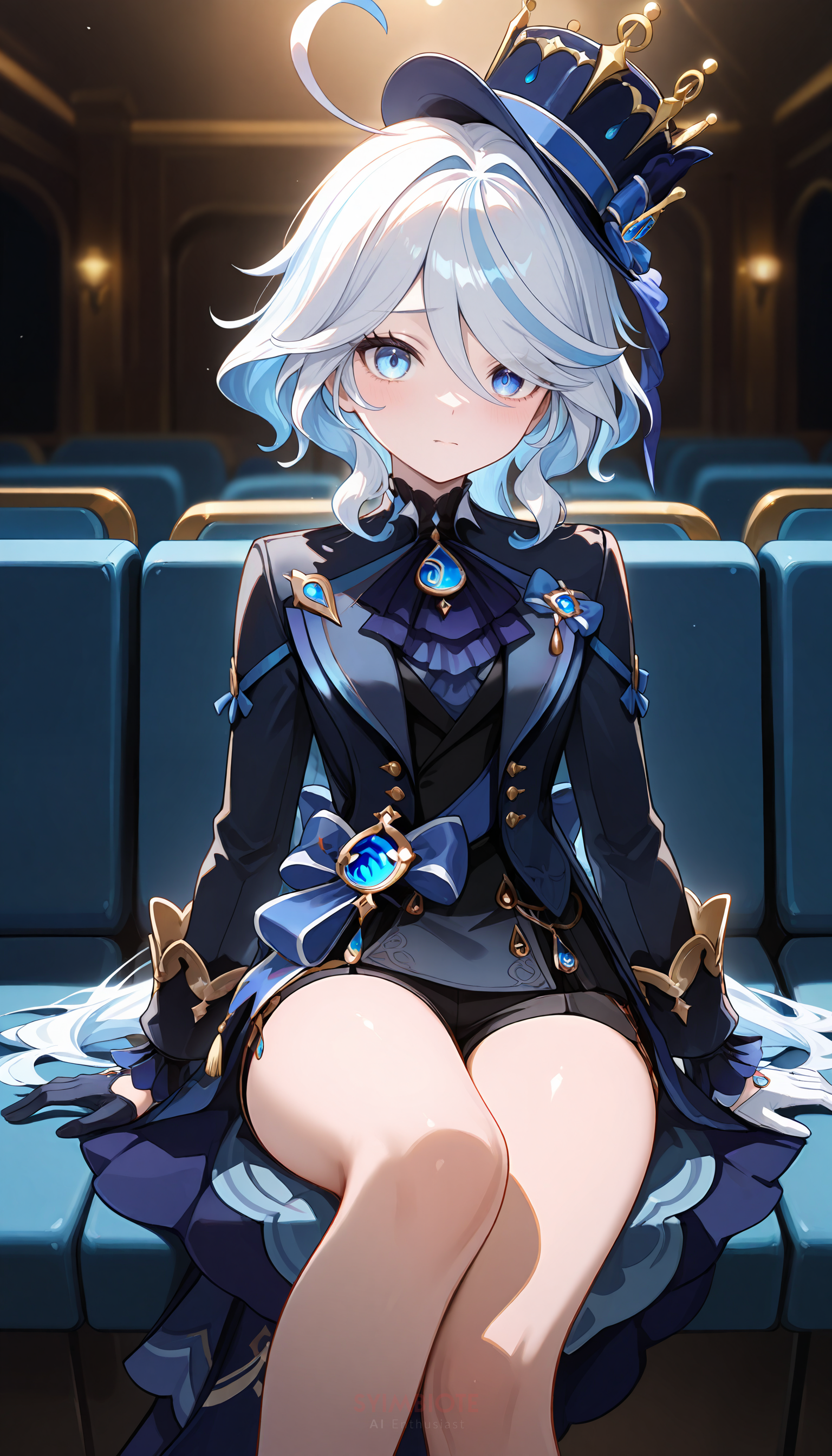 Genshin Set [Furina] IXL