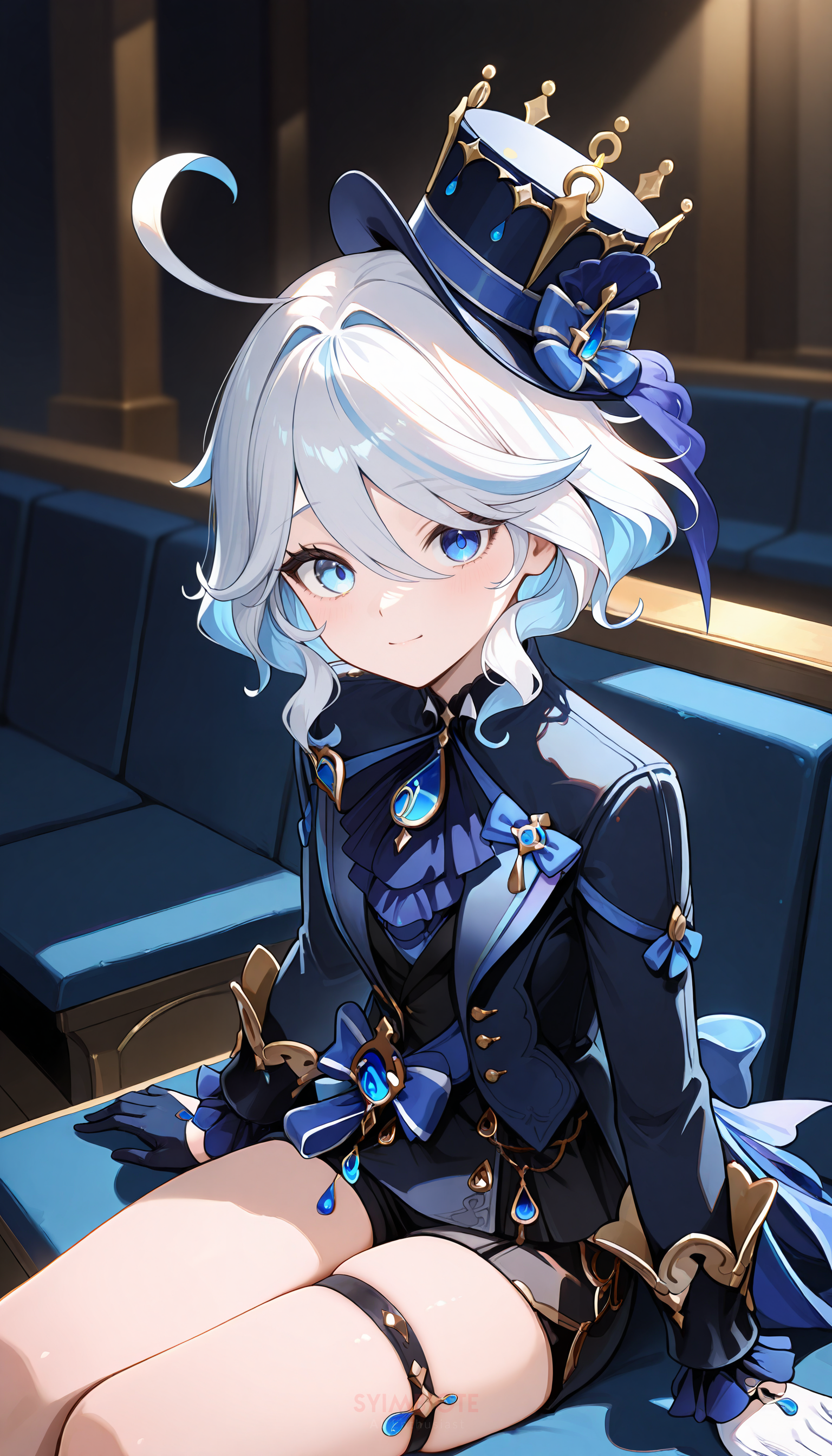 Genshin Set [Furina] IXL