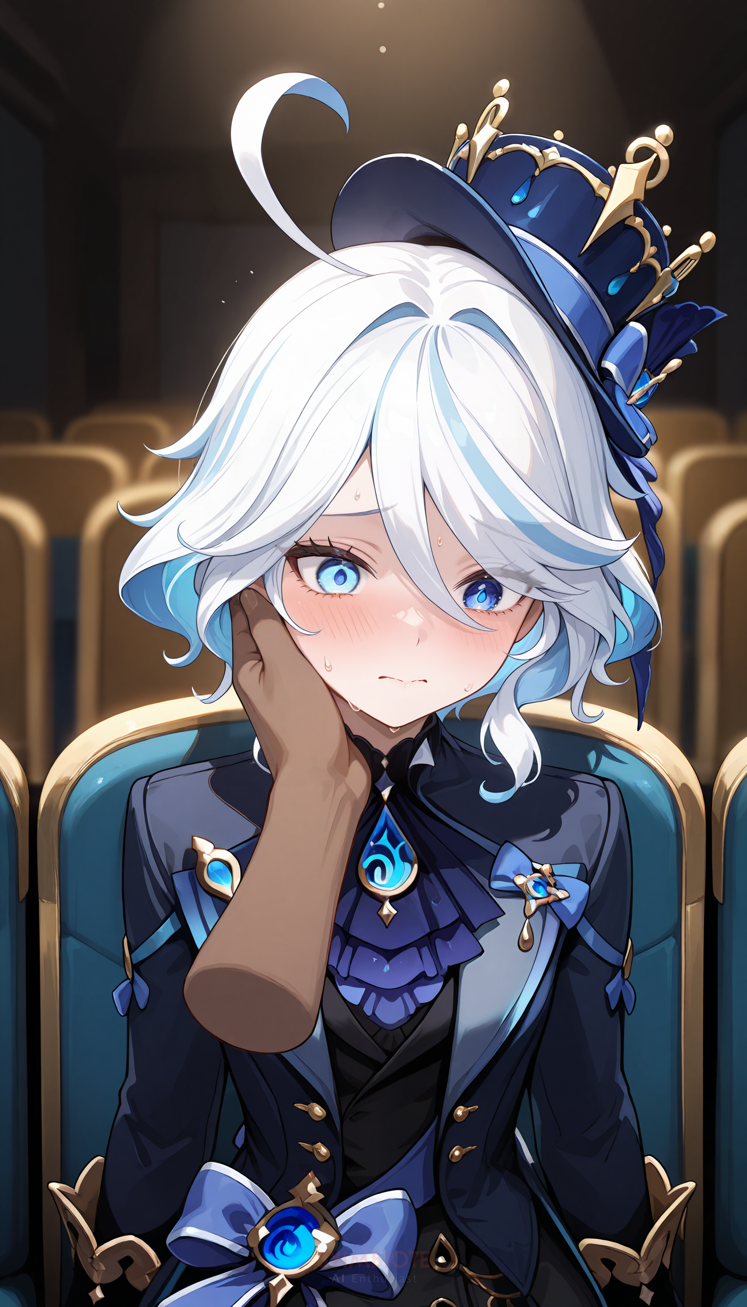 Genshin Set [Furina] IXL