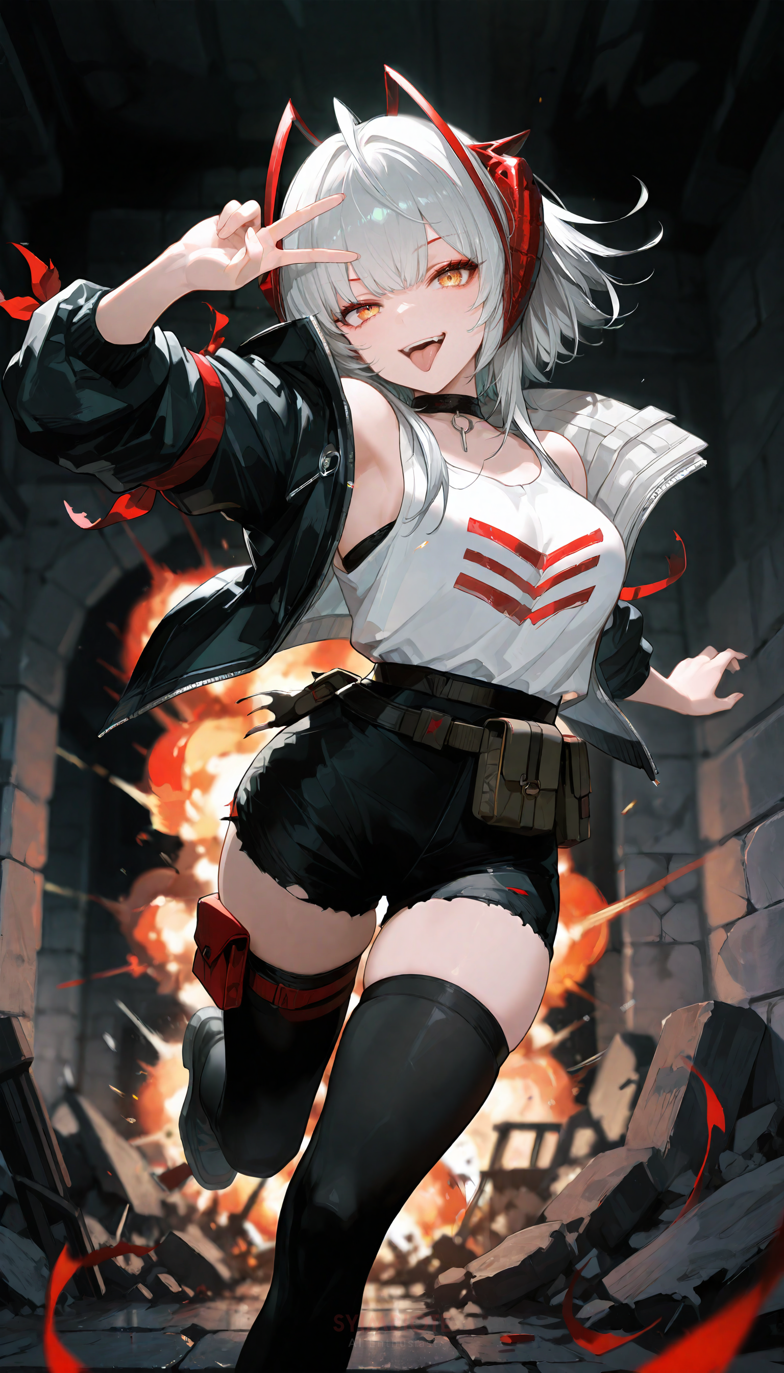 Arknights Set [ W ] IXL