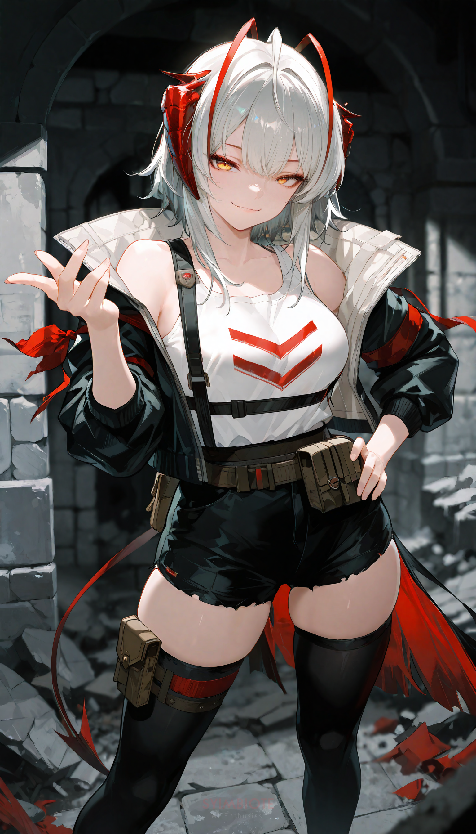 Arknights Set [ W ] IXL