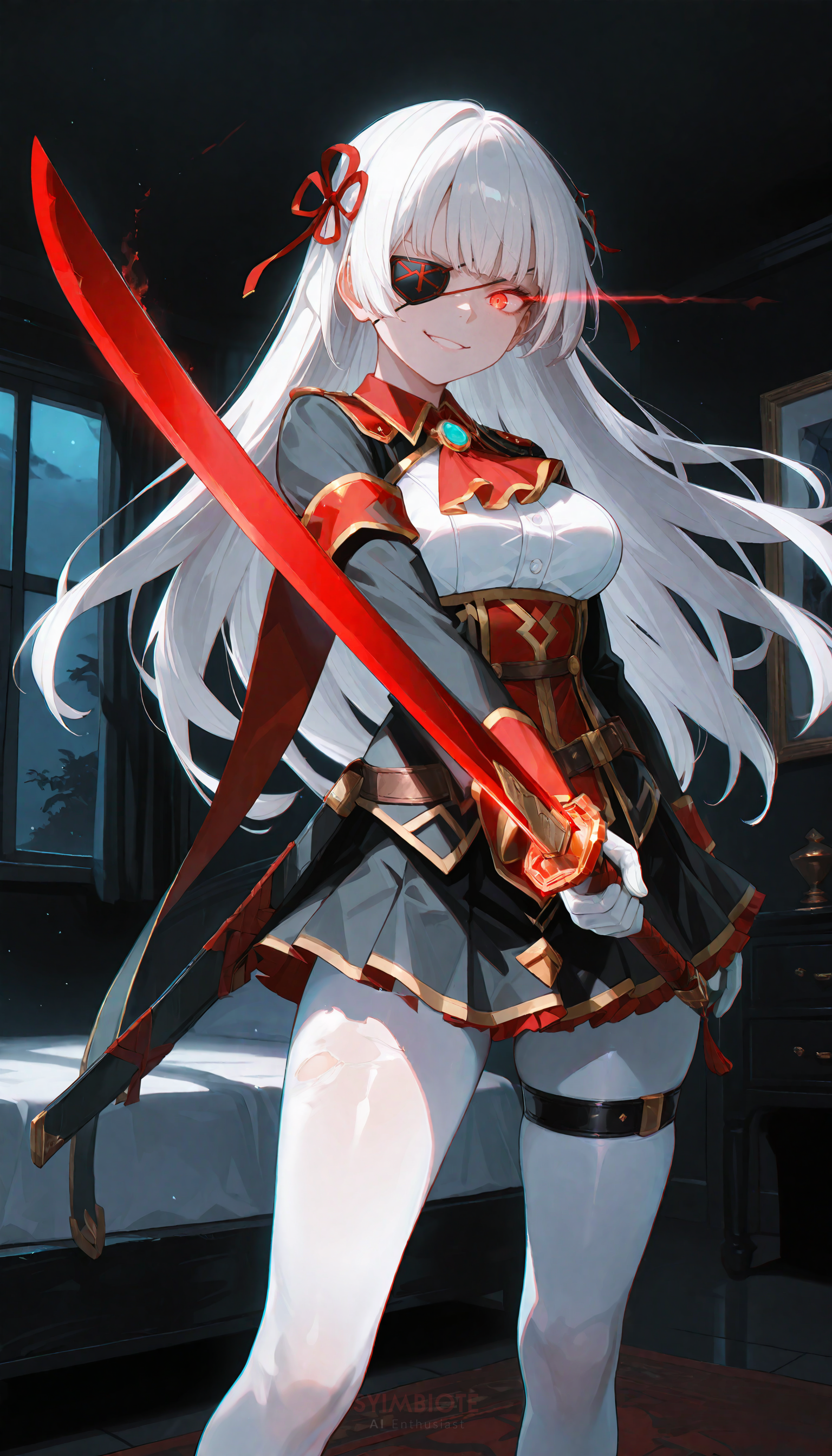 Epic Seven Set [Blood Blade Karin] IXL