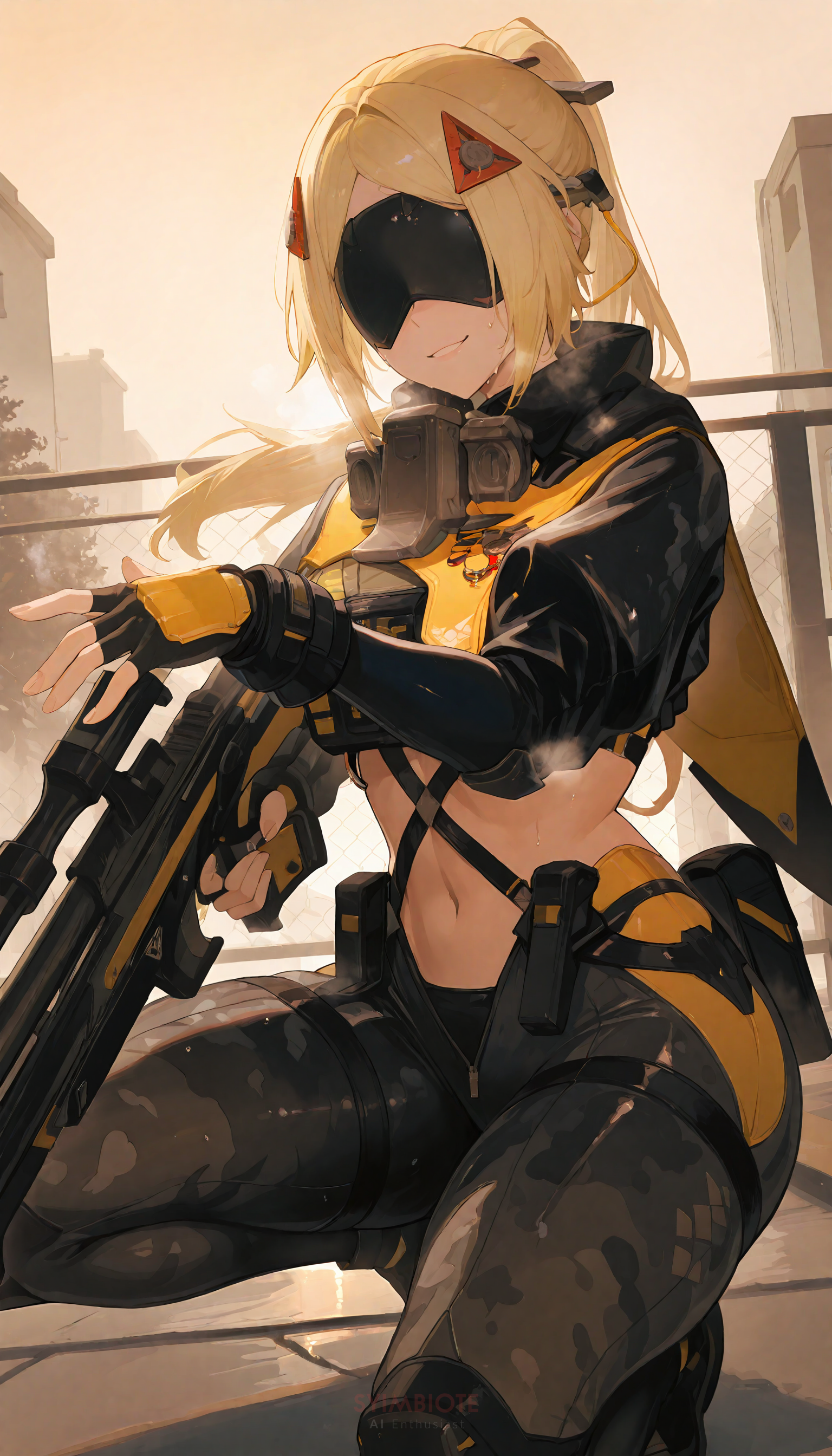 ZZZ Set [Trigger] IXL