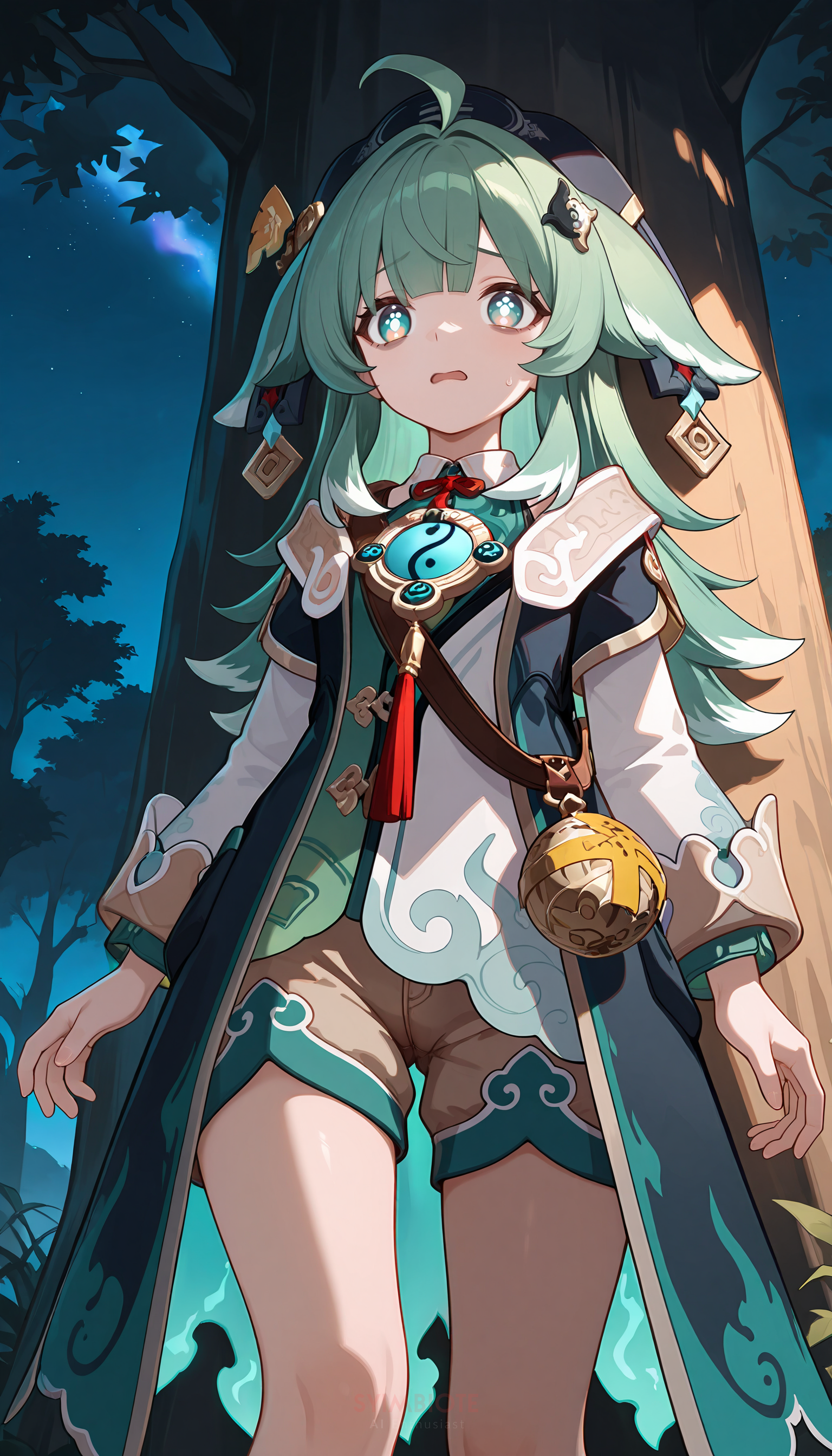 HSR Set [Huohuo] IXL