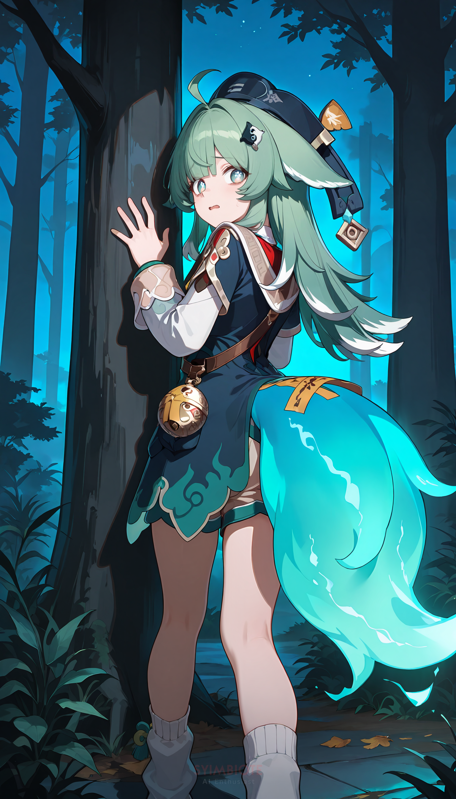 HSR Set [Huohuo] IXL
