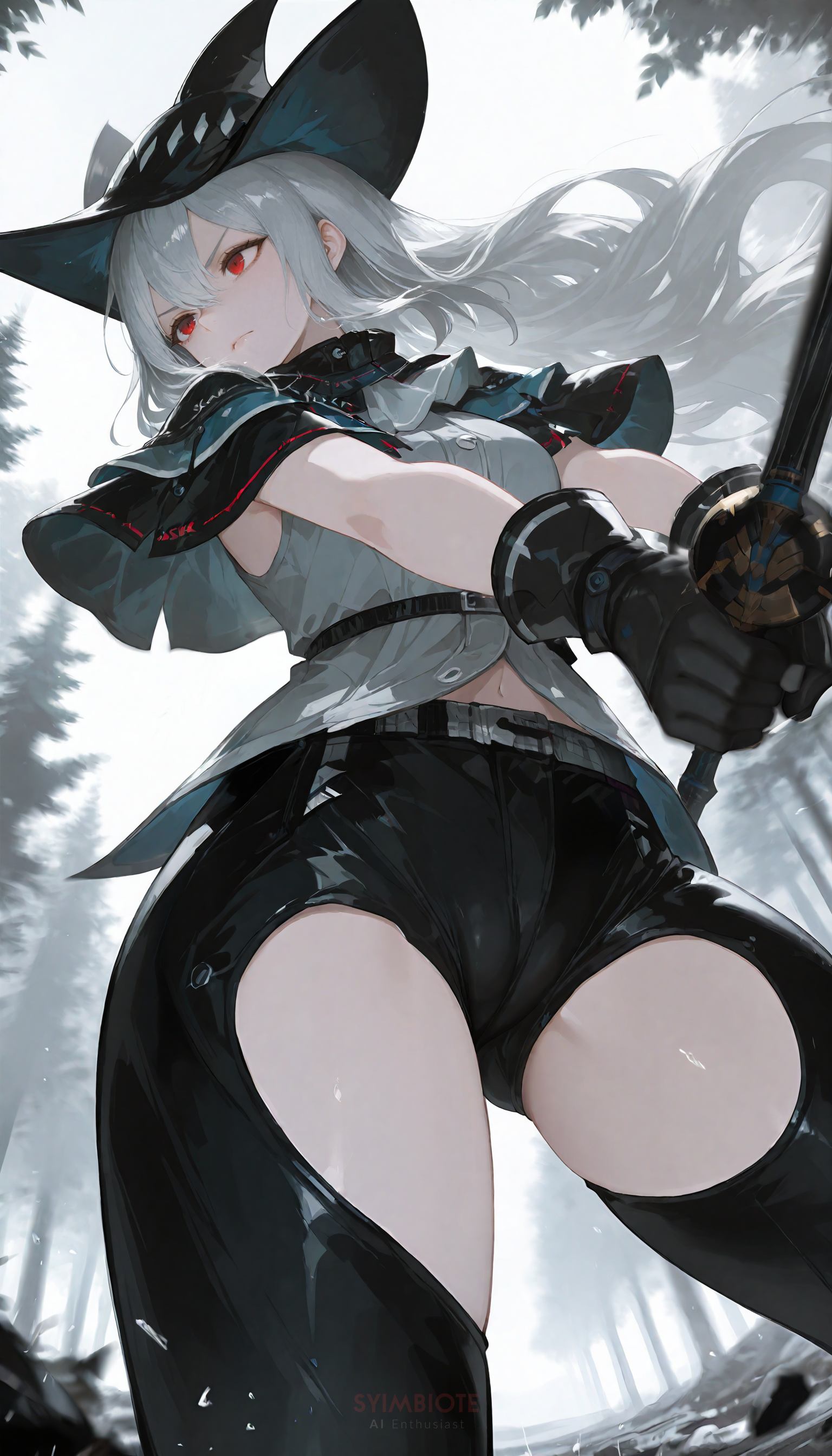 Arknights Set [Skadi] IXL