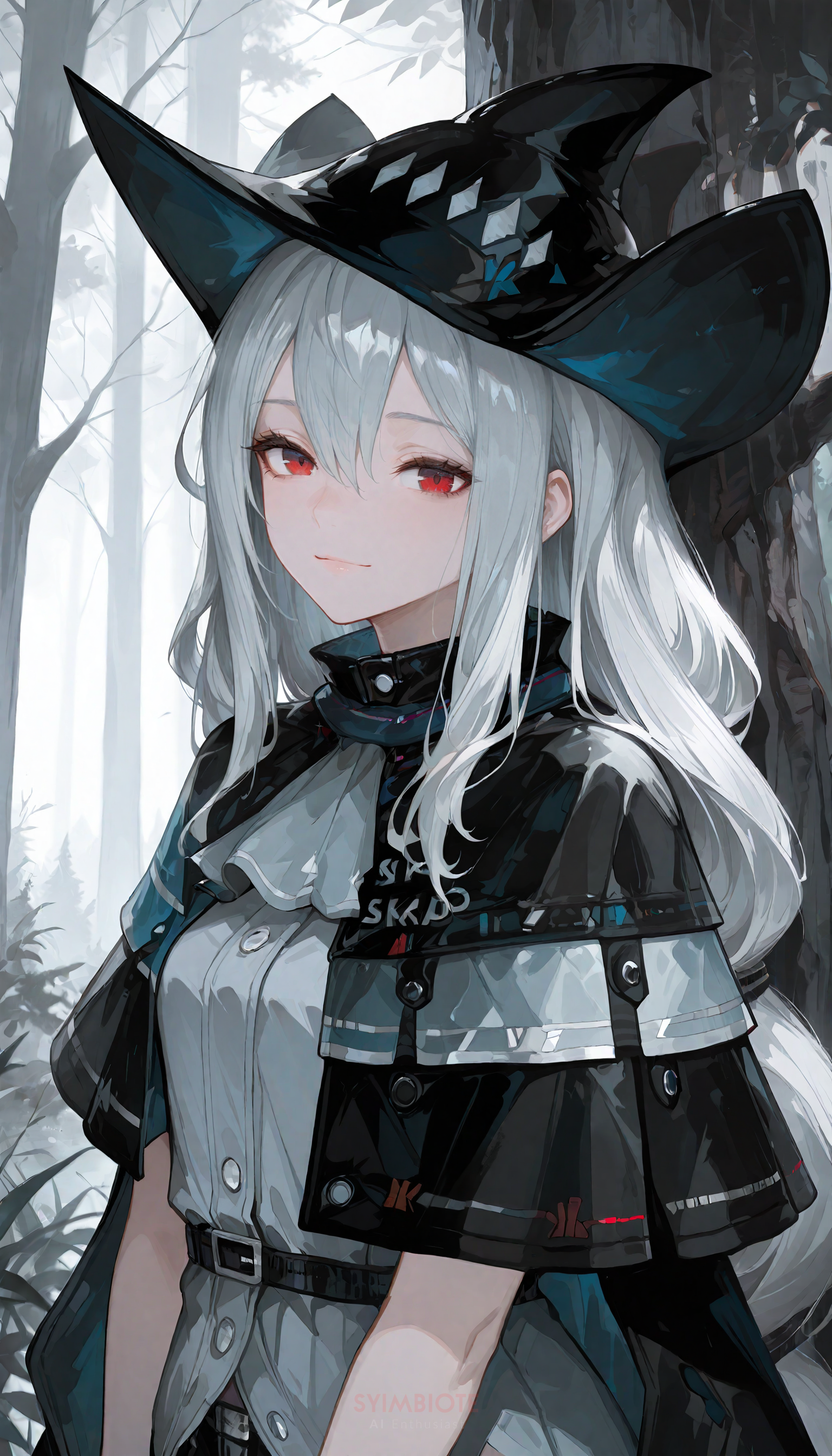 Arknights Set [Skadi] IXL