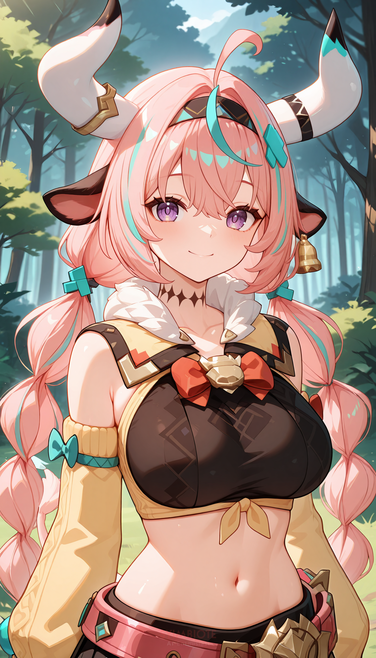 Genshin Set [Varesa] IXL