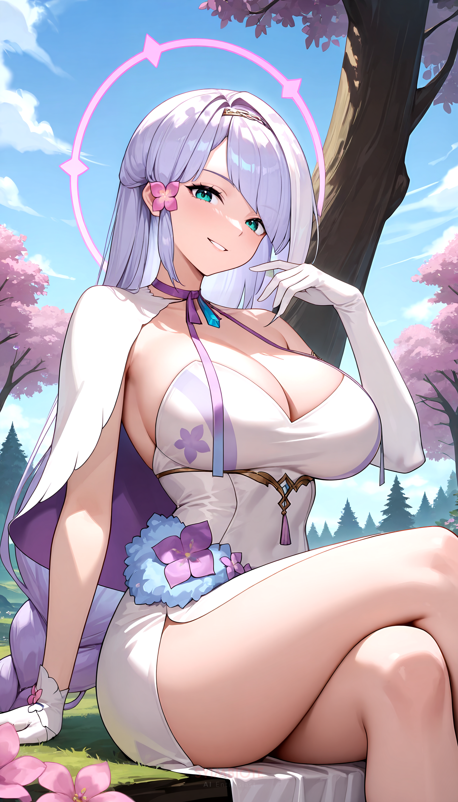 Epic Seven Set [Lilac Fragrance Vivian] IXL