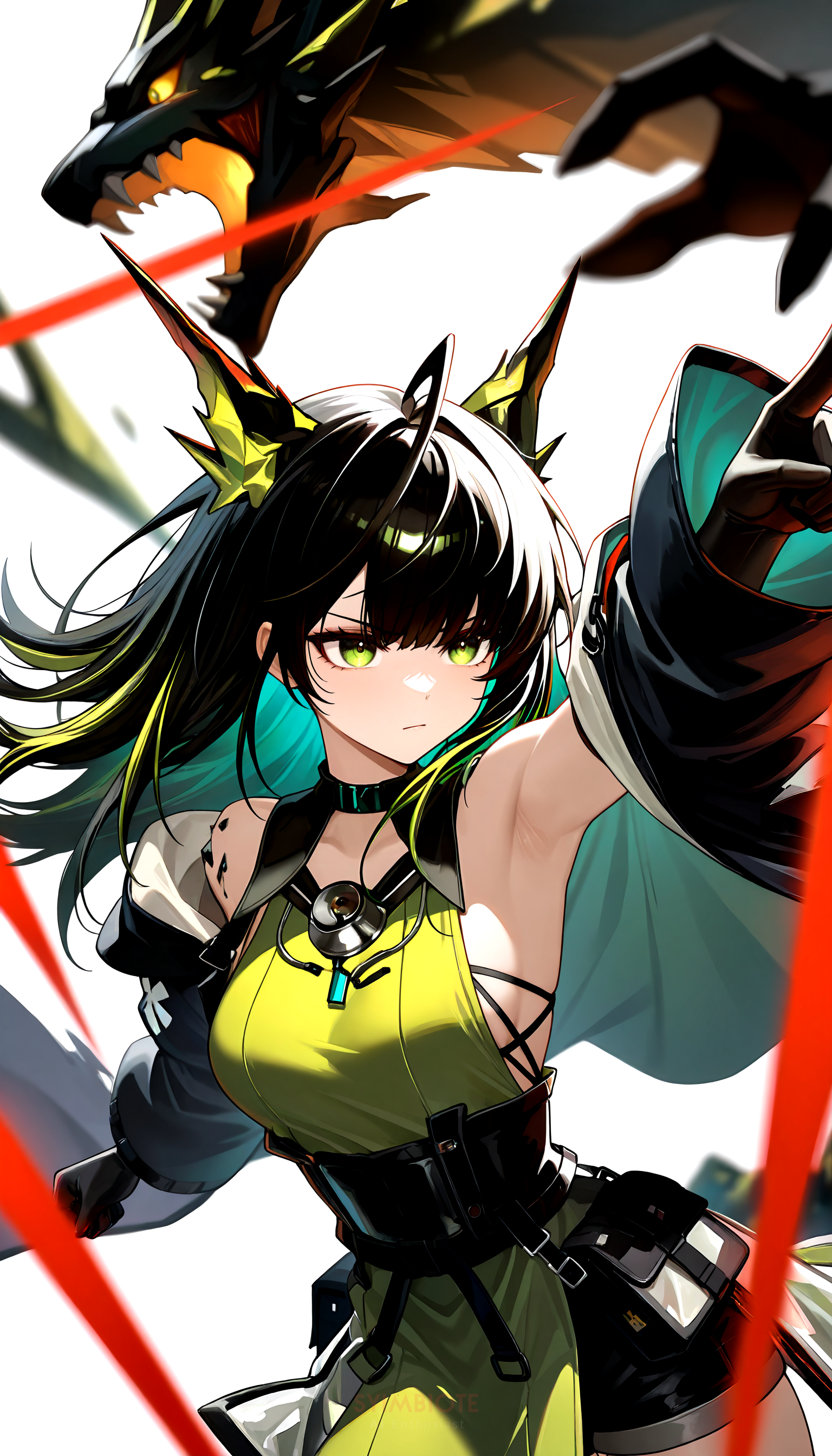 Arknights Set [Mon3tr] IXL