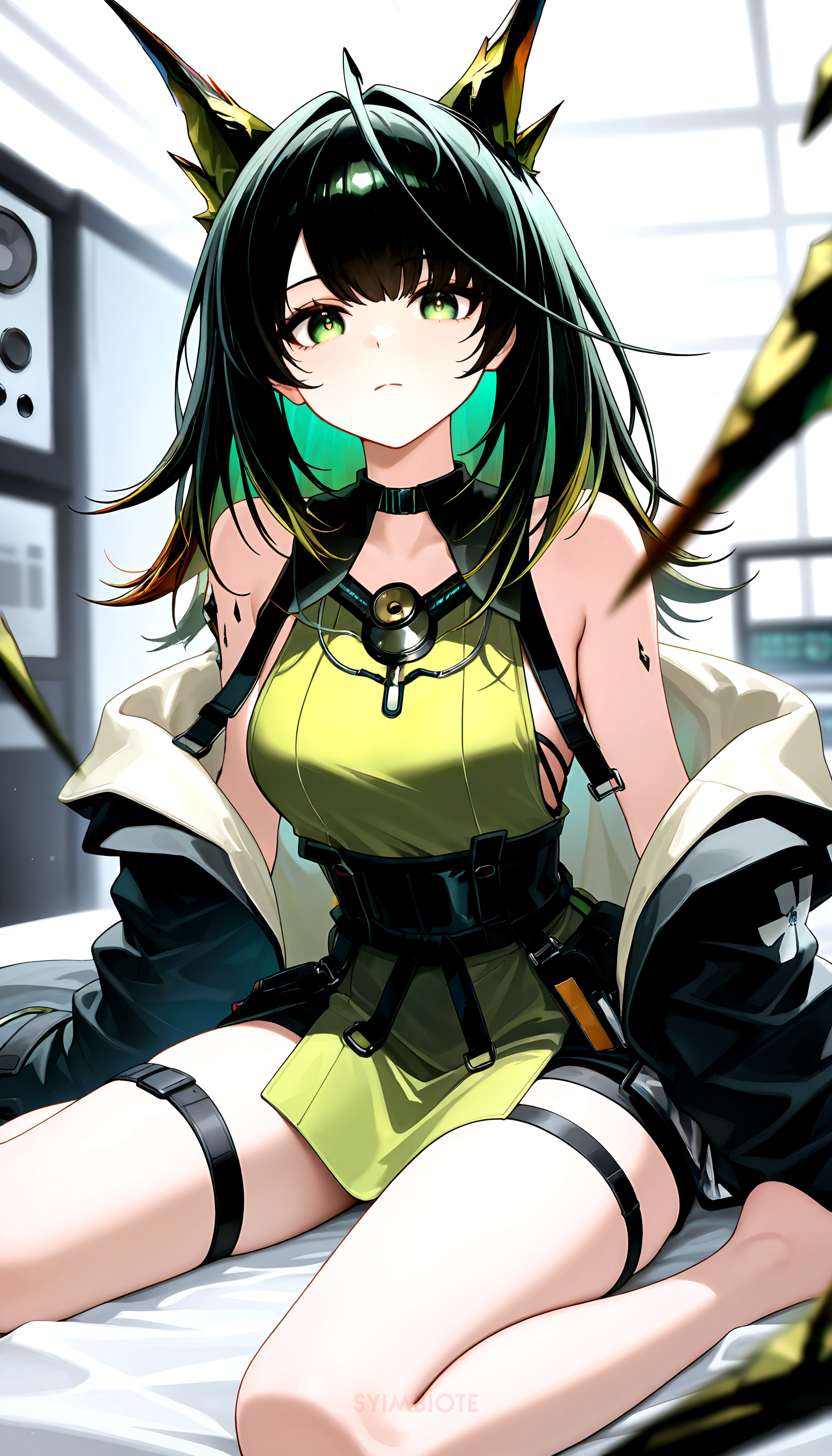 Arknights Set [Mon3tr] IXL