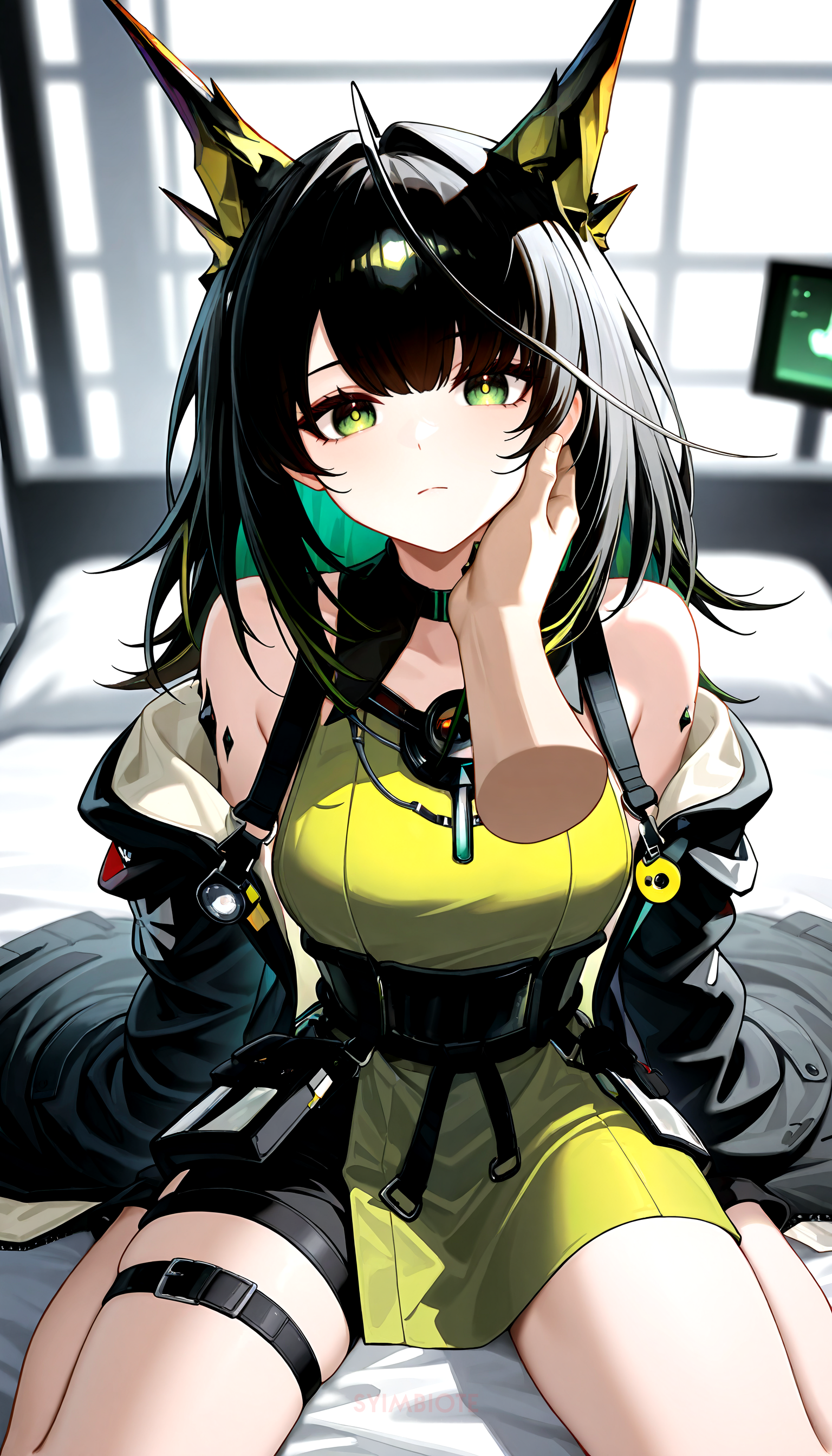 Arknights Set [Mon3tr] IXL