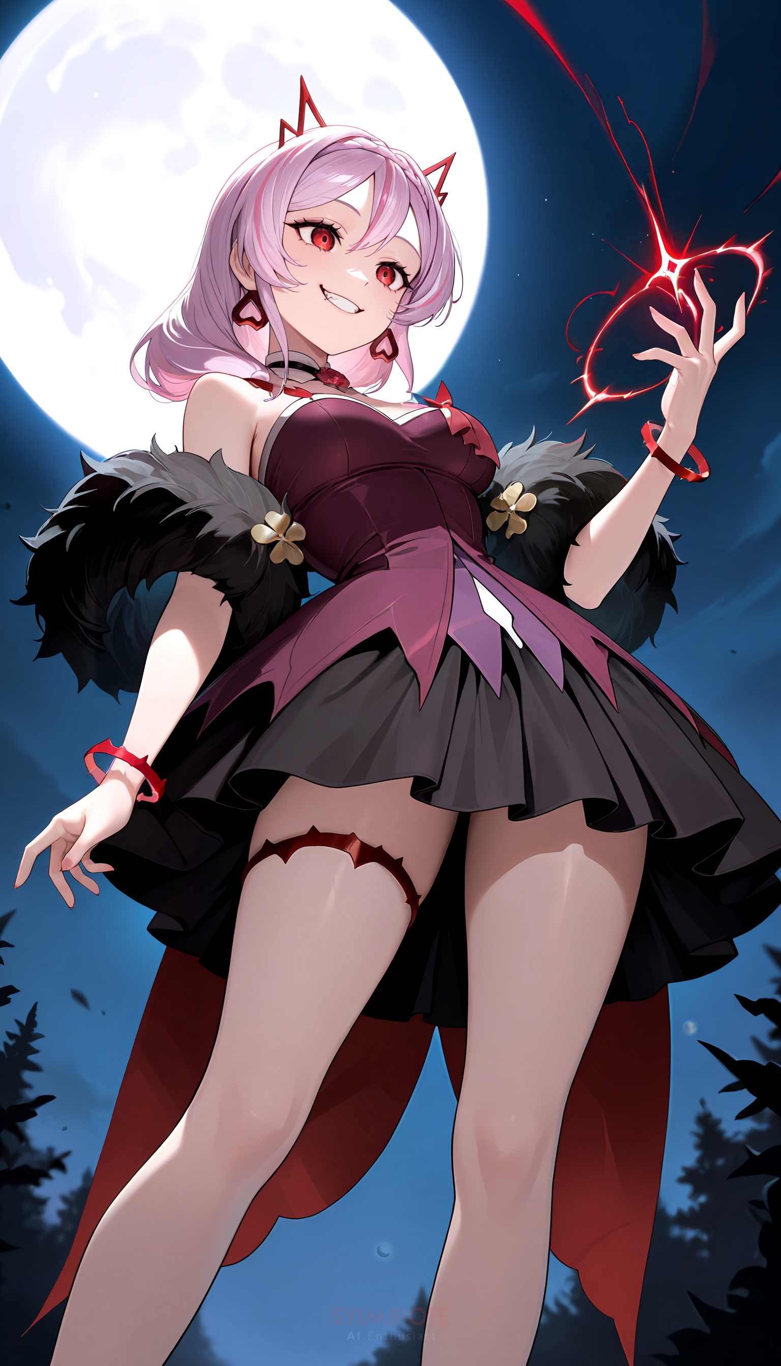 (Exclusive) Epic Seven Set [Abigail] IXL