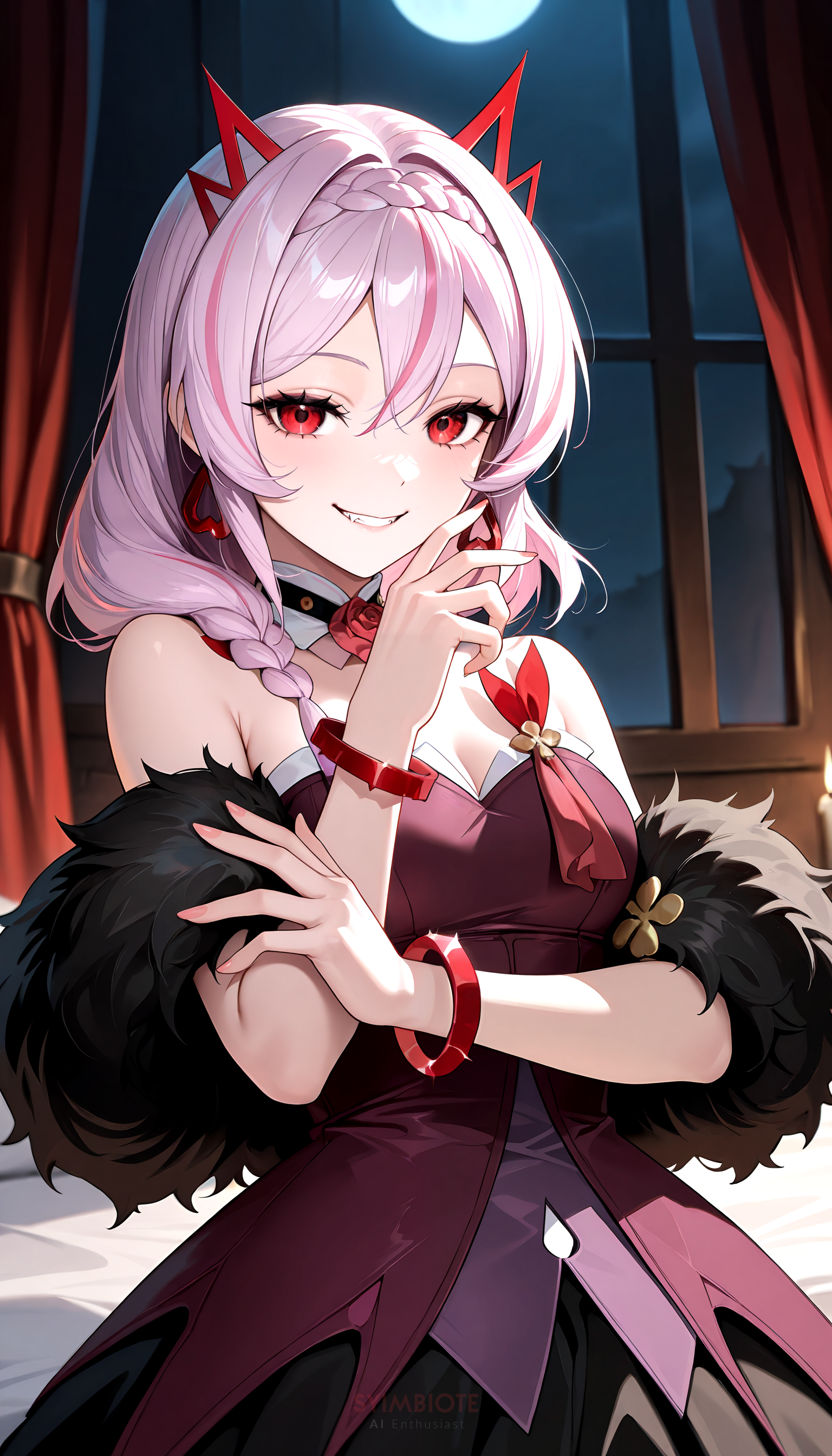 (Exclusive) Epic Seven Set [Abigail] IXL